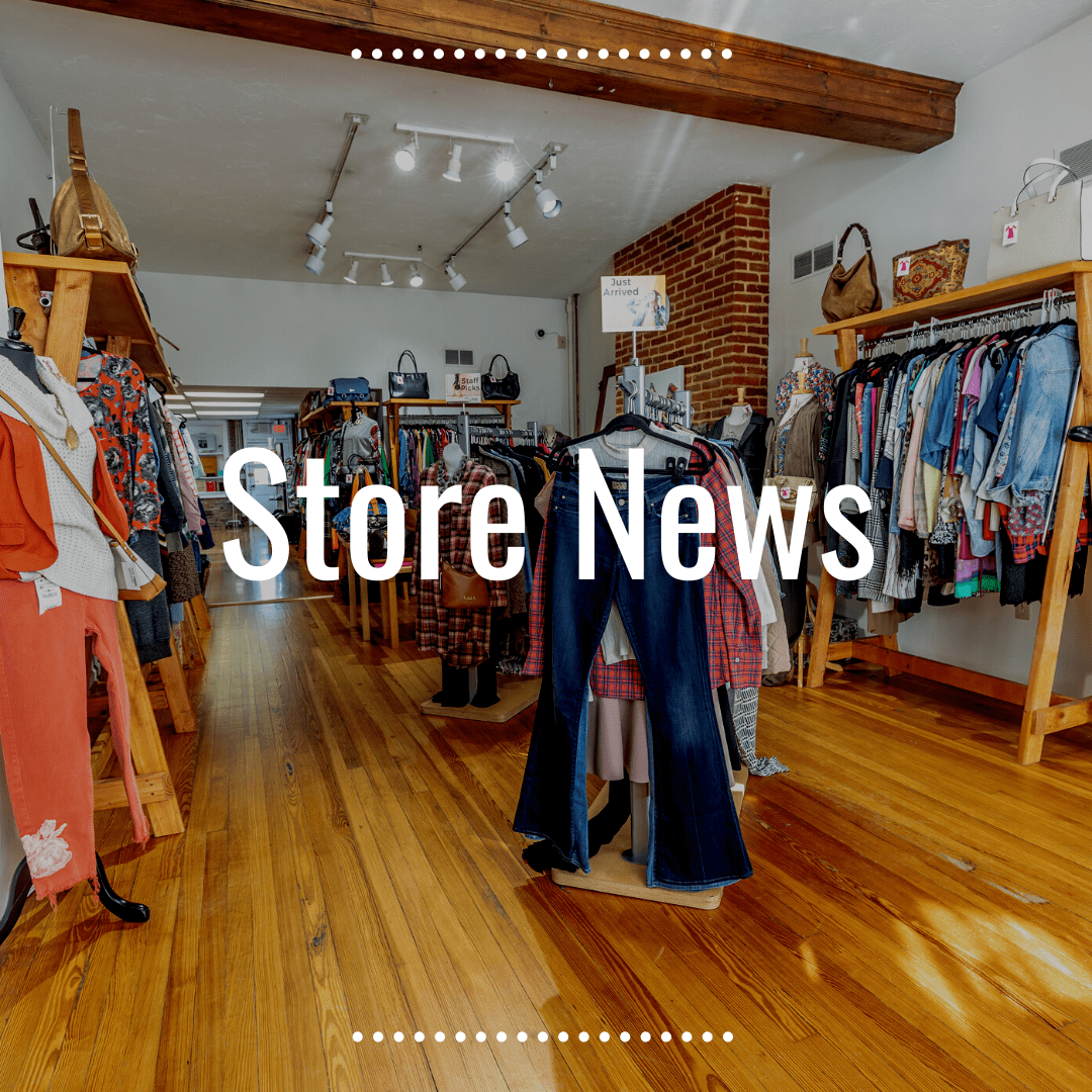 Temporary in store shopping closure - My Girlfriend's Wardrobe LLC