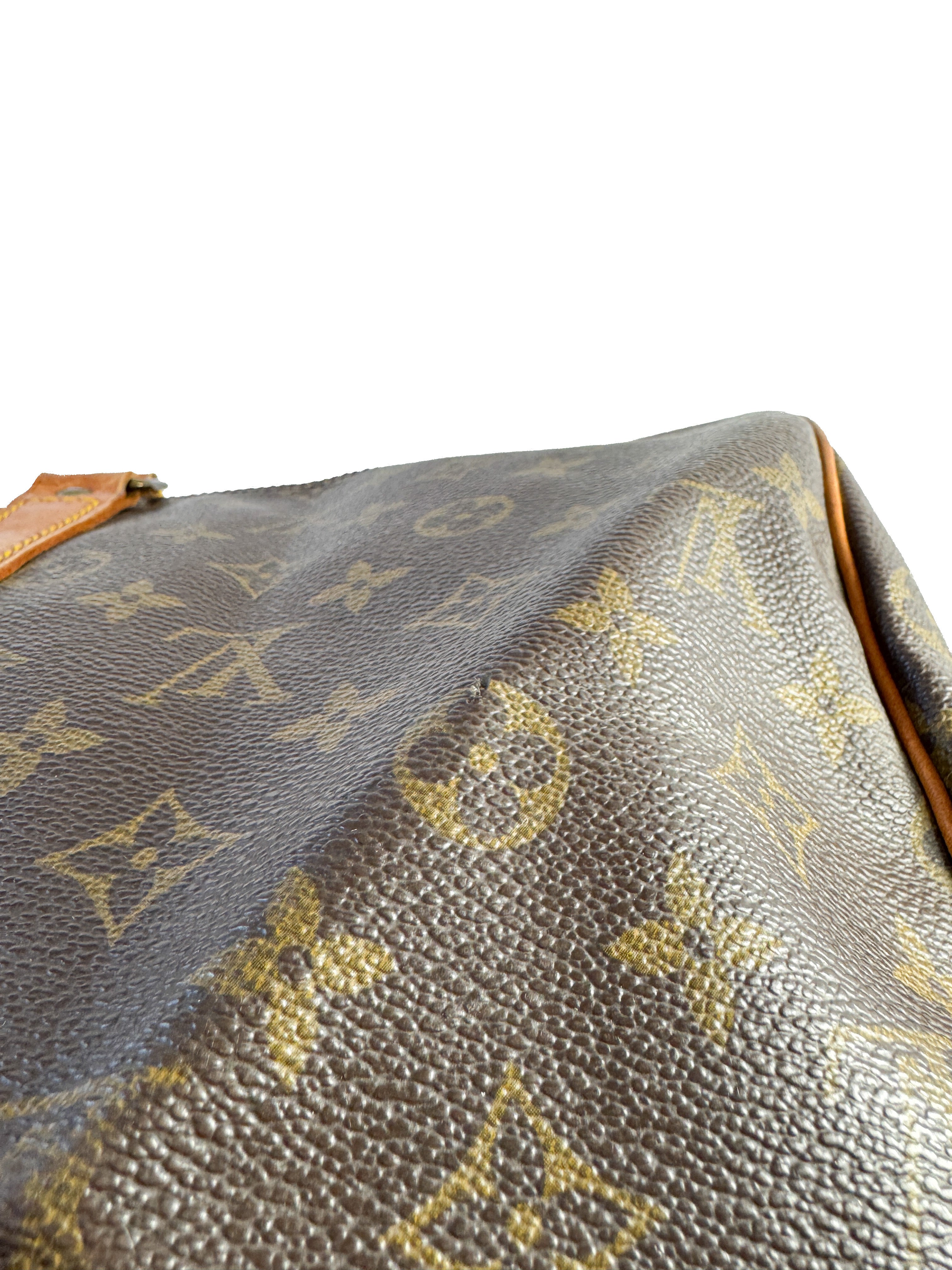 Louis Vuitton monogram keepall 45 VI862