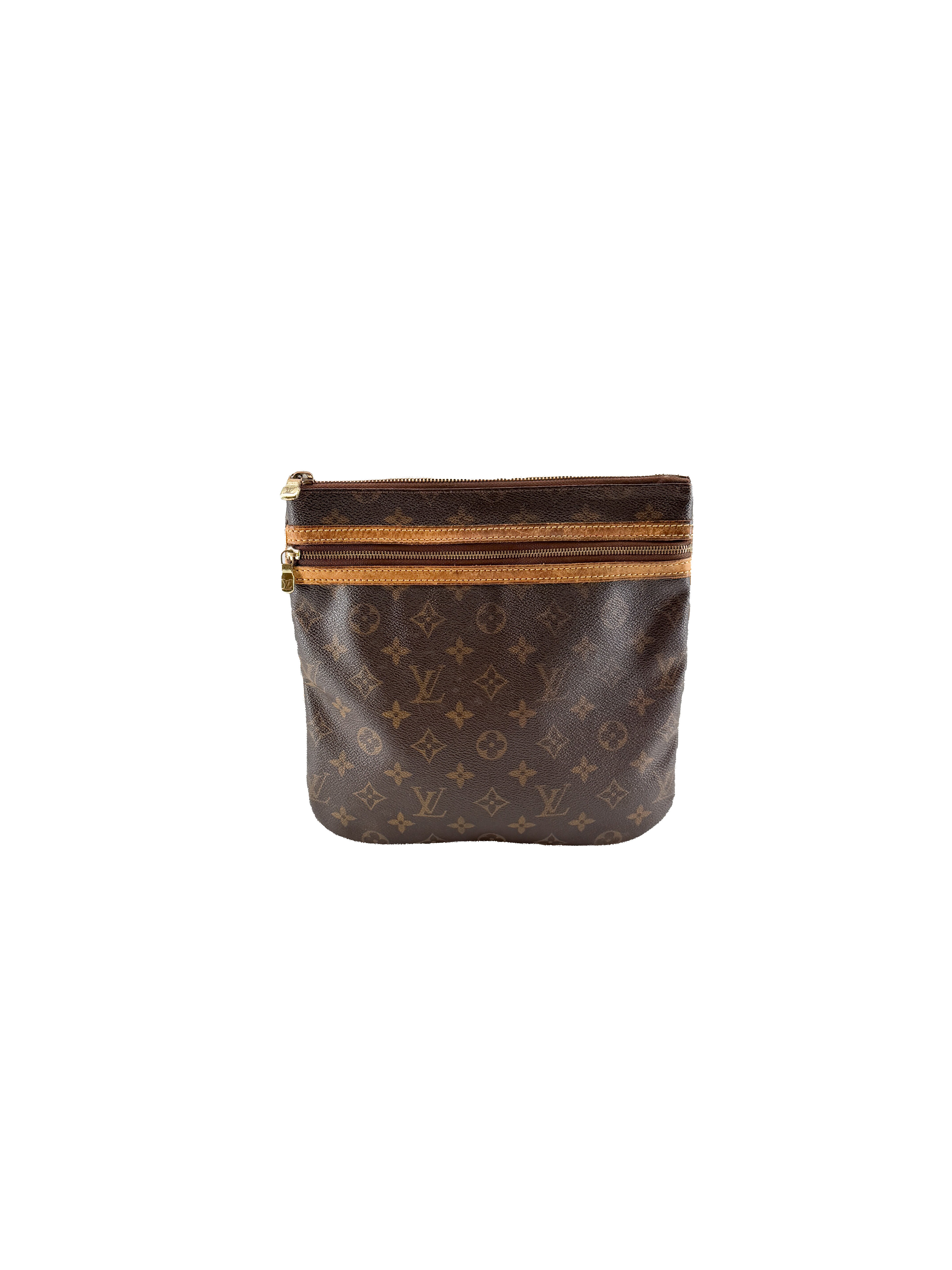 Louis Vuitton monogram pochette Bosphore crossbody MI1005