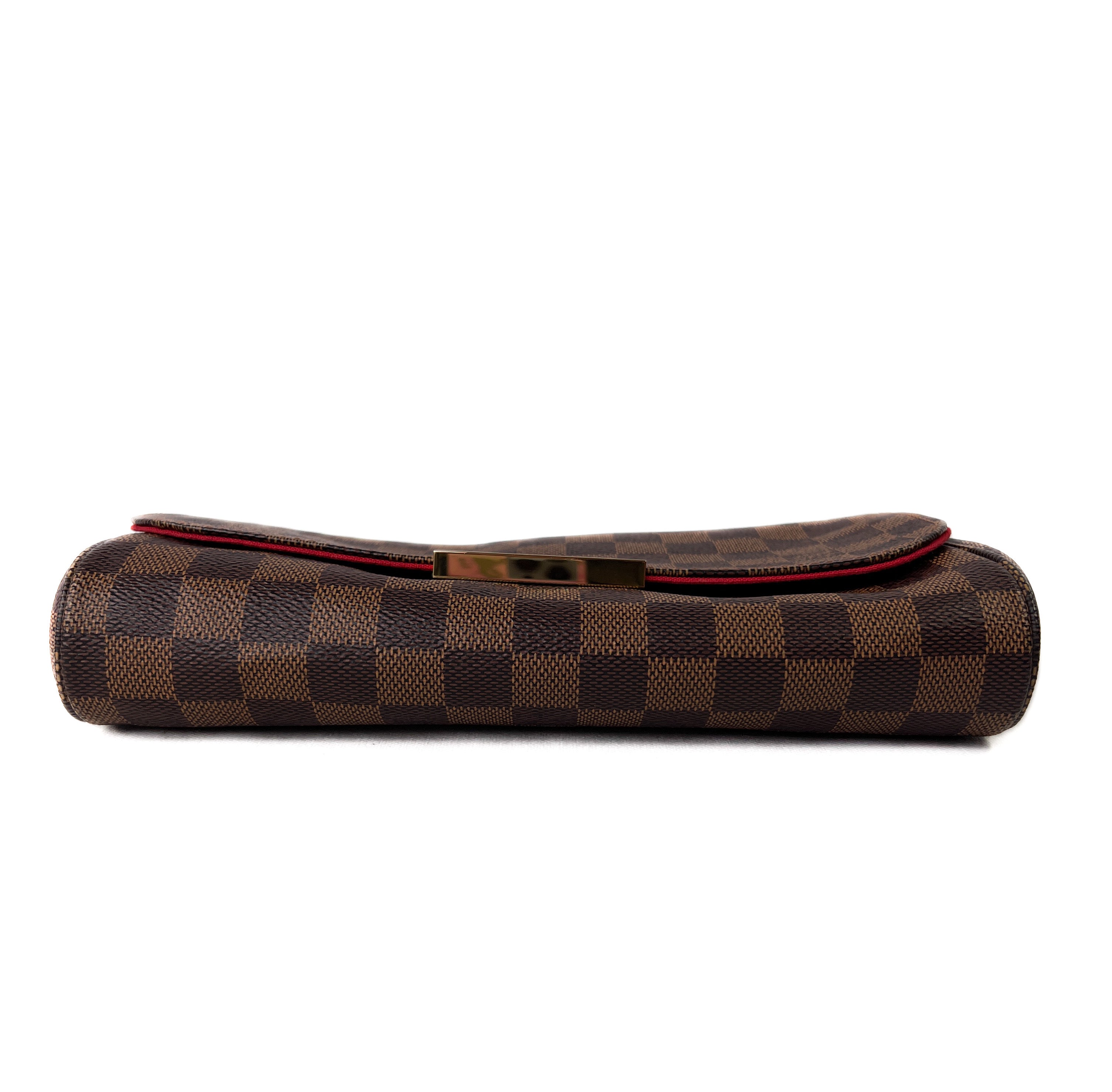 Louis Vuitton damier ebene favorite MM