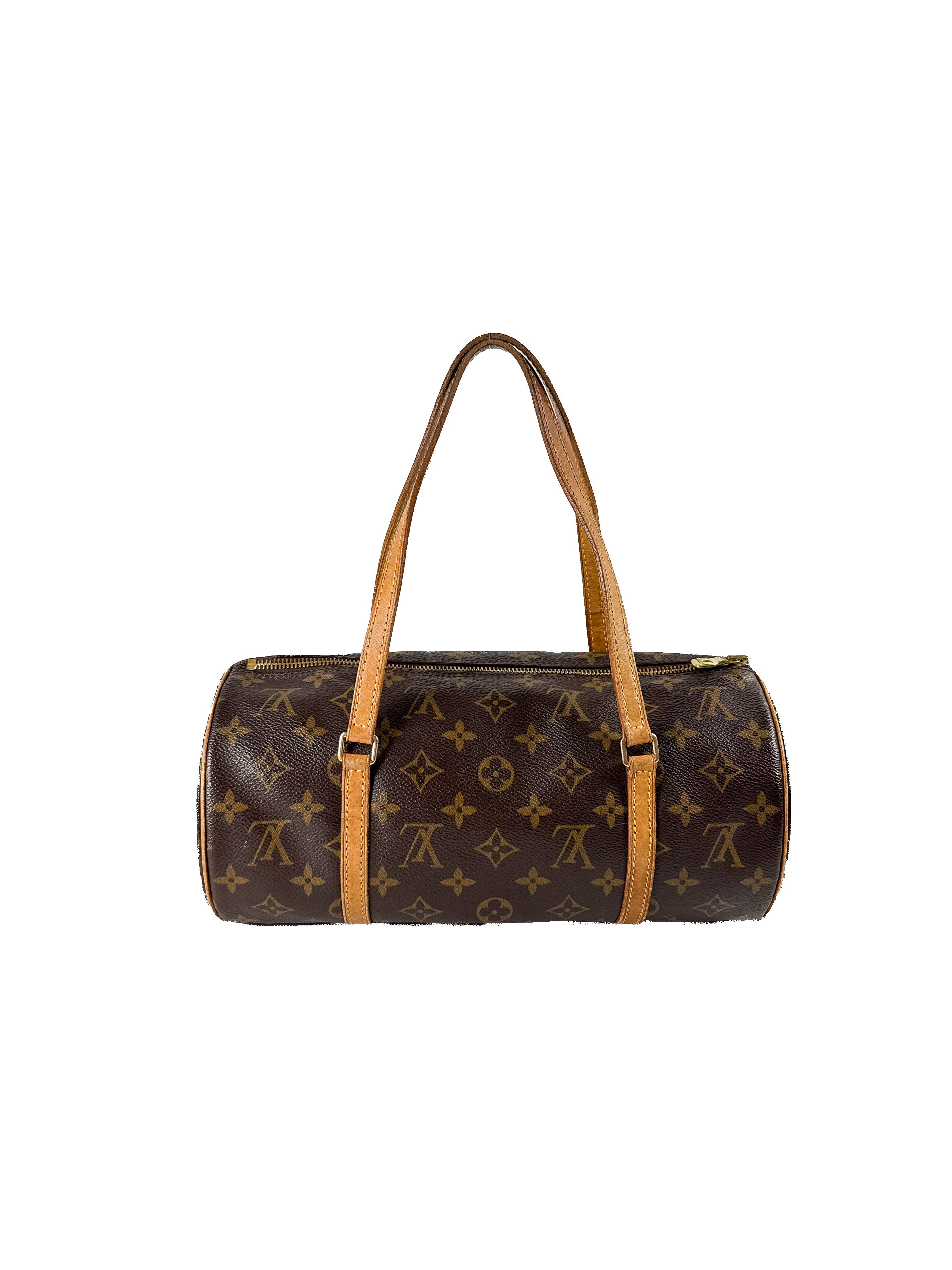 Louis Vuitton monogram Papillon 30 SP0093