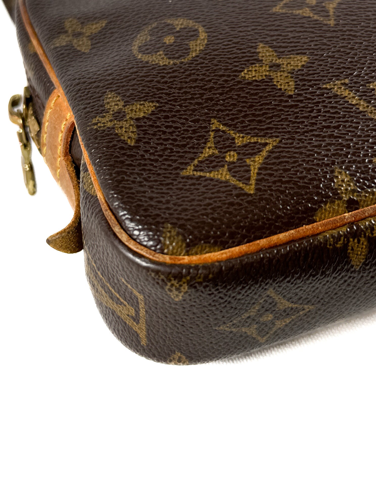 Louis Vuitton monogram vintage Marly bandouliere crossbody SL0062