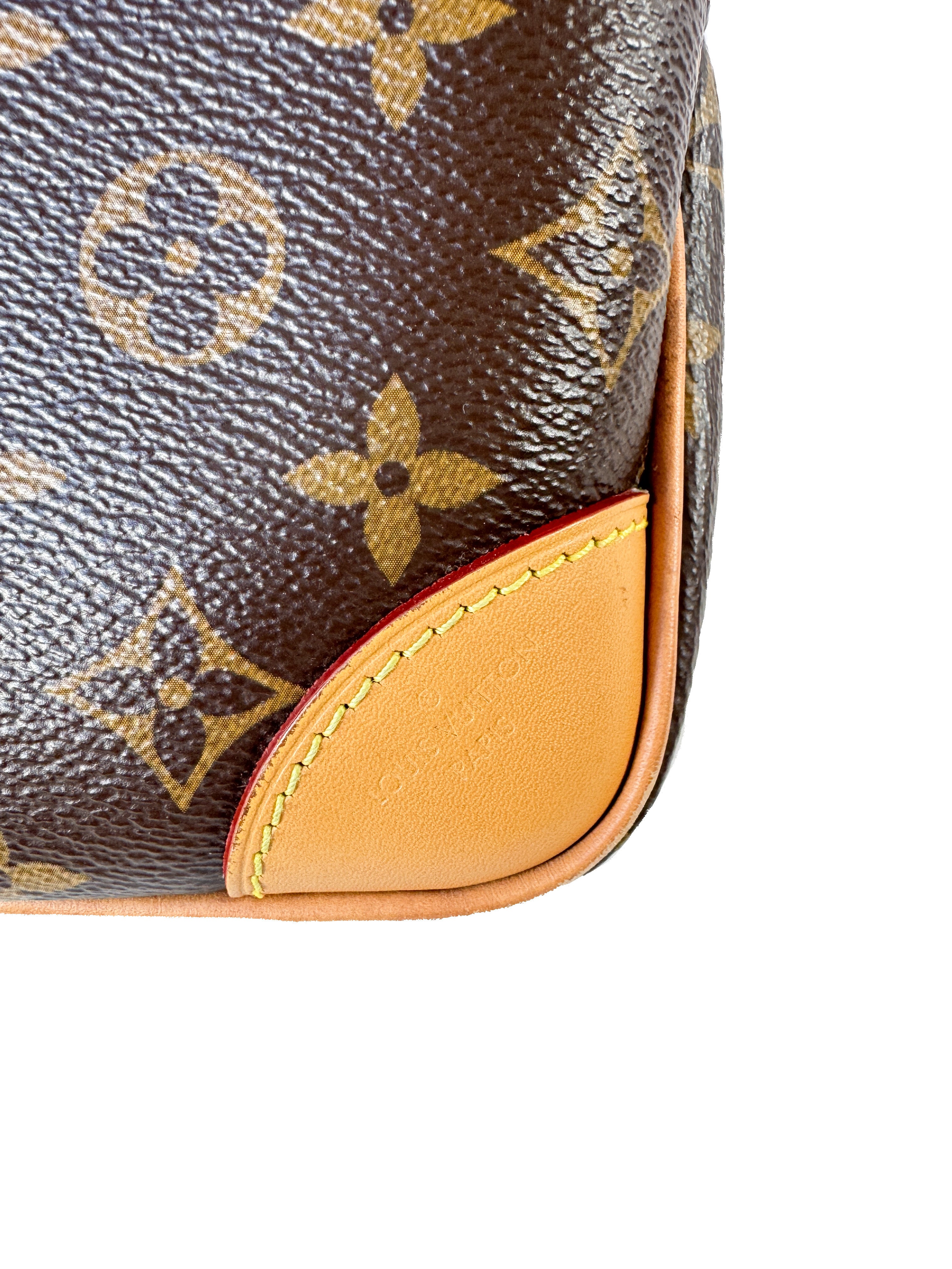 Louis Vuitton Odeon NM Handbag Monogram Canvas PM (NFC)