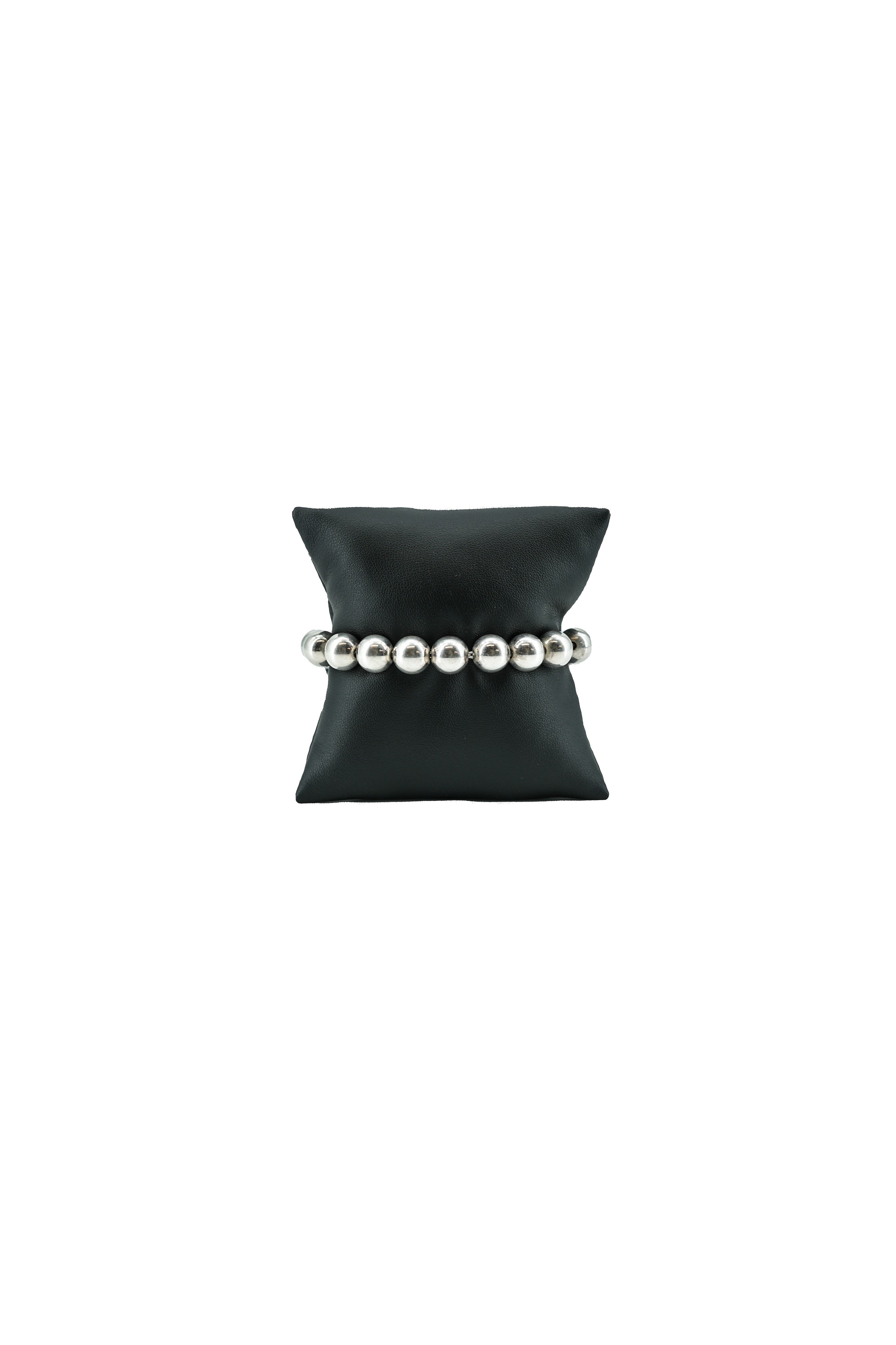 Tiffany & Co sterling silver Hardwear Ball bracelet