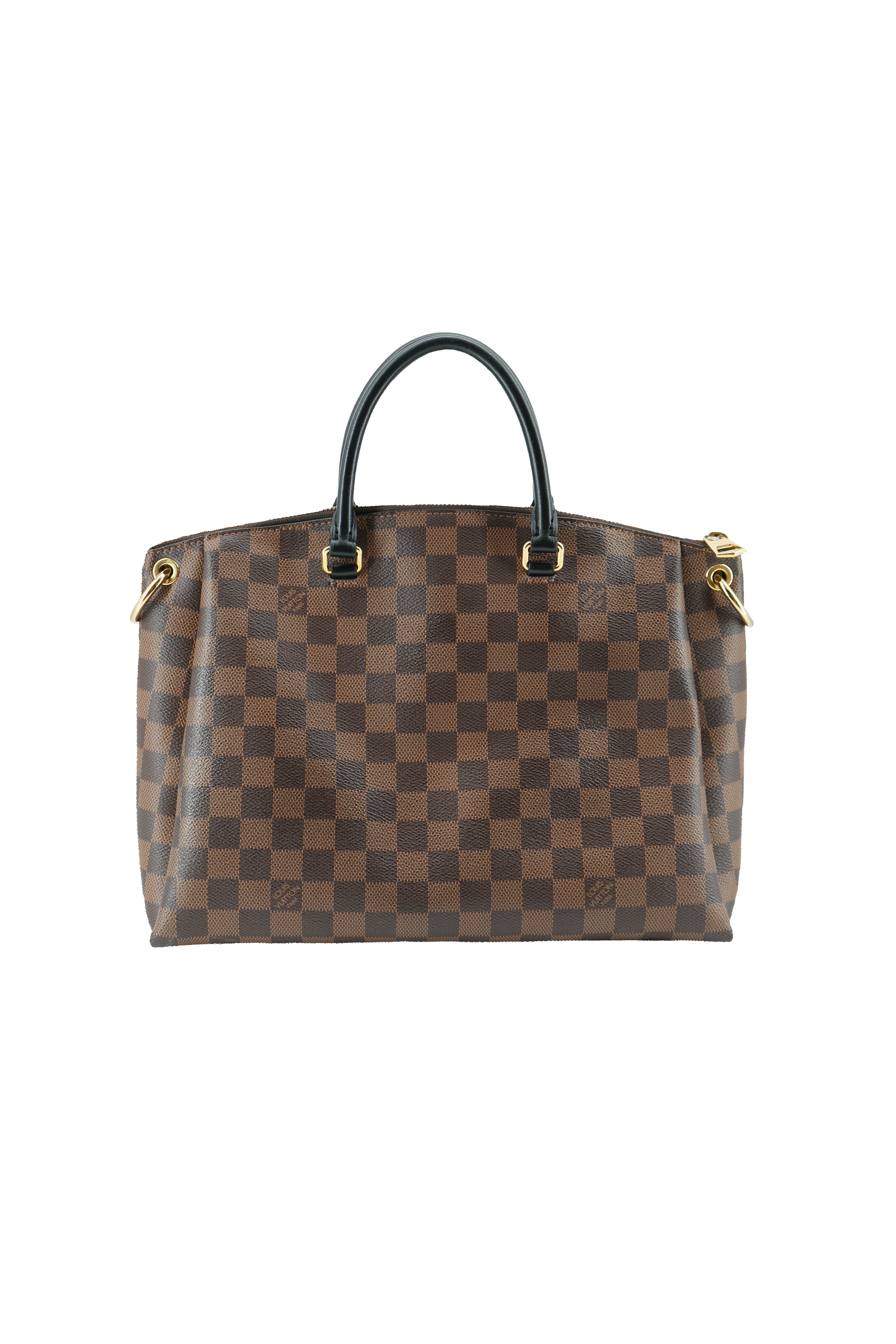 Louis Vuitton damier ebene Odeon tote NFC