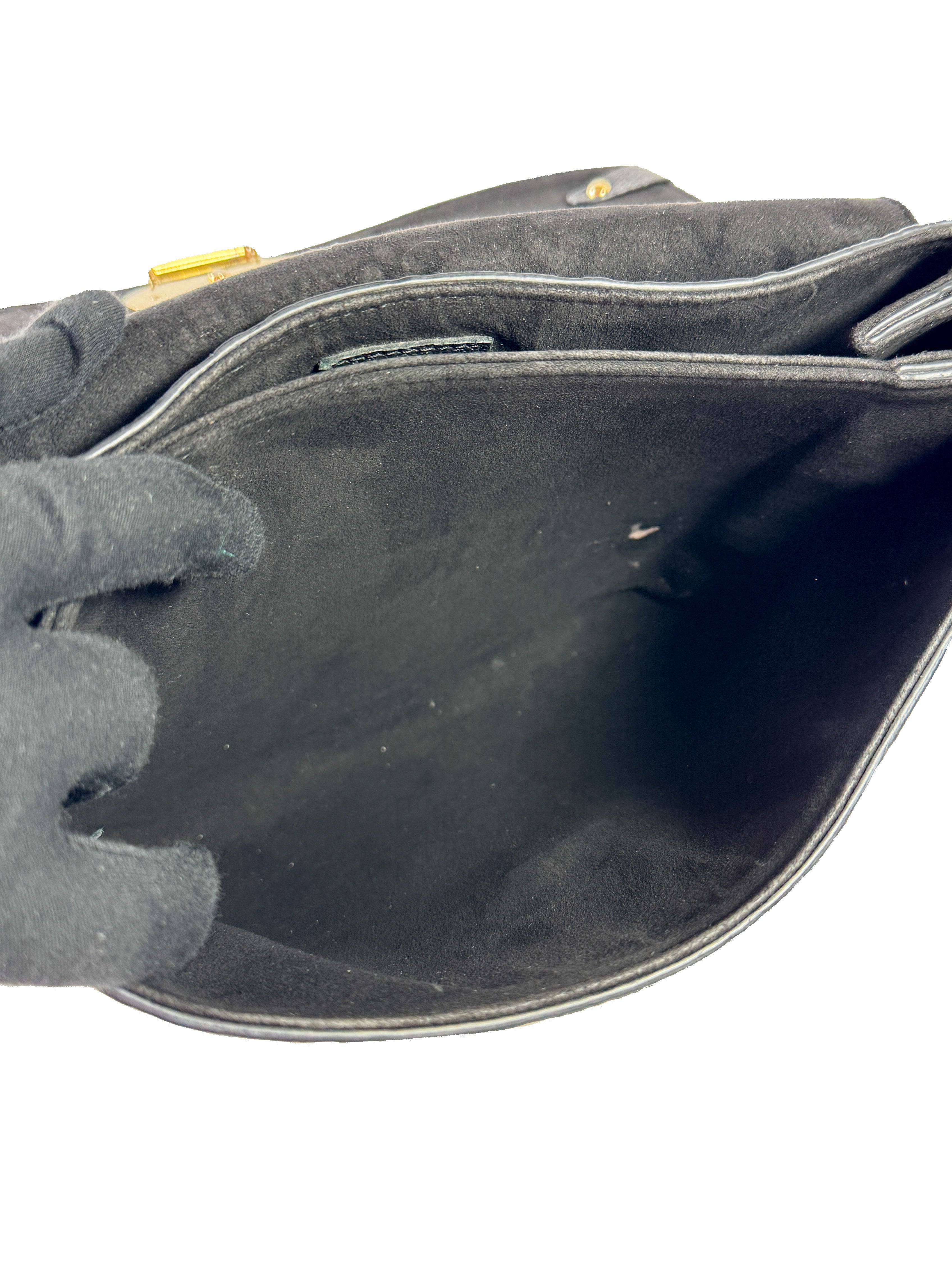 Louis Vuitton Georges Handbag Monogram Empreinte Leather MM SD2129