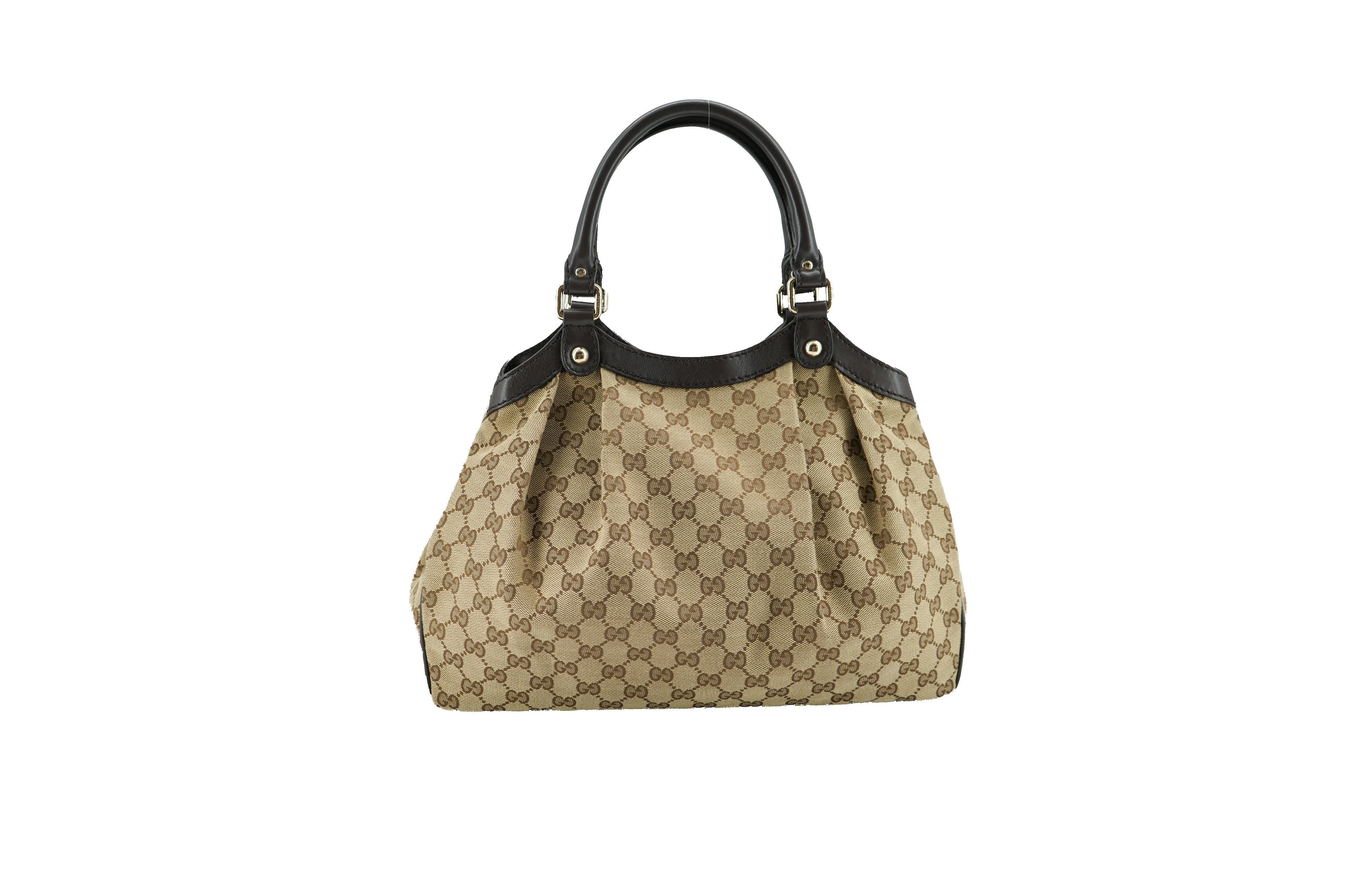 Gucci brown Sukey hobo 211944 493492