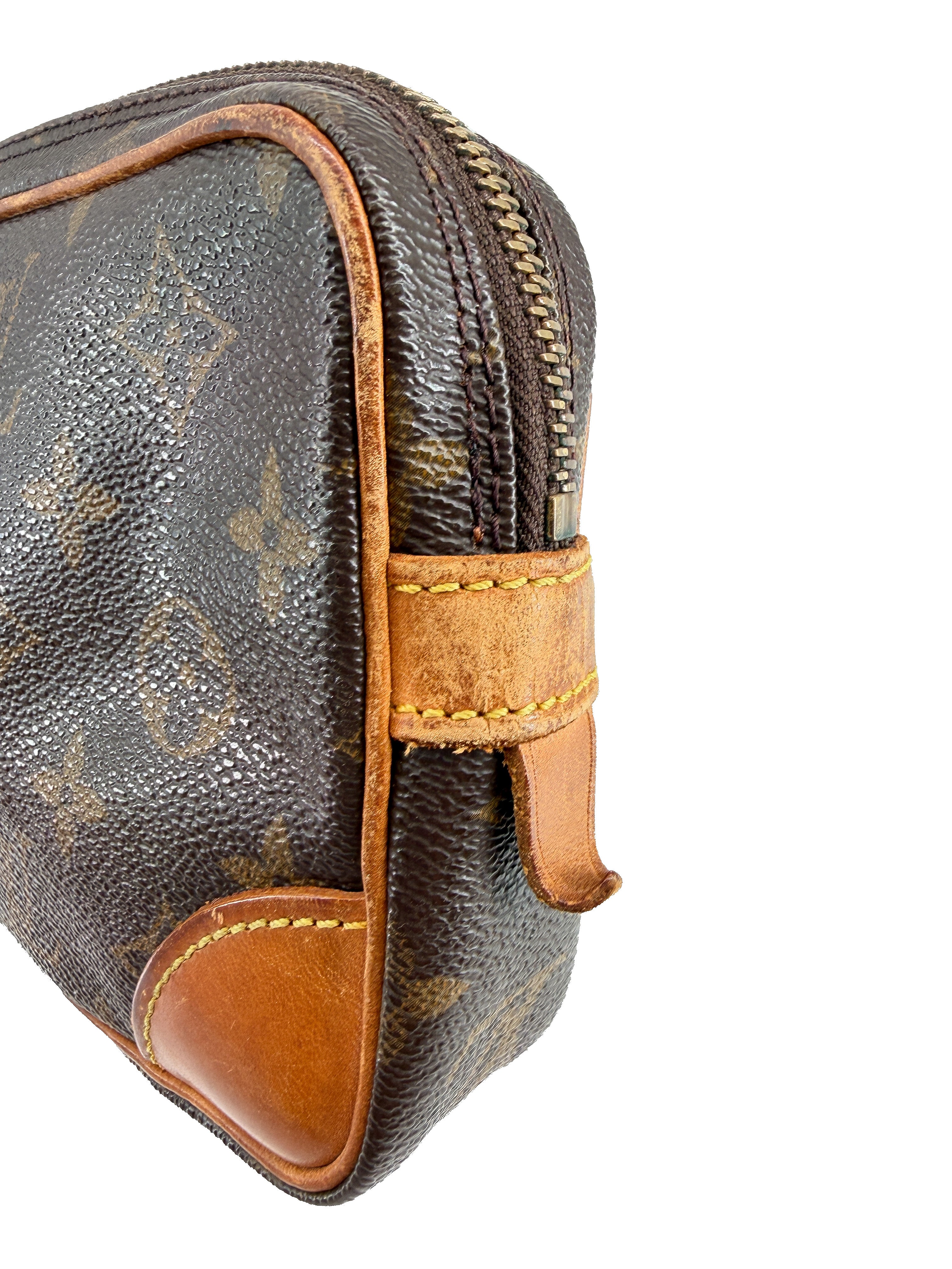 Louis Vuitton monogram Marly Dragonne PM TH0921