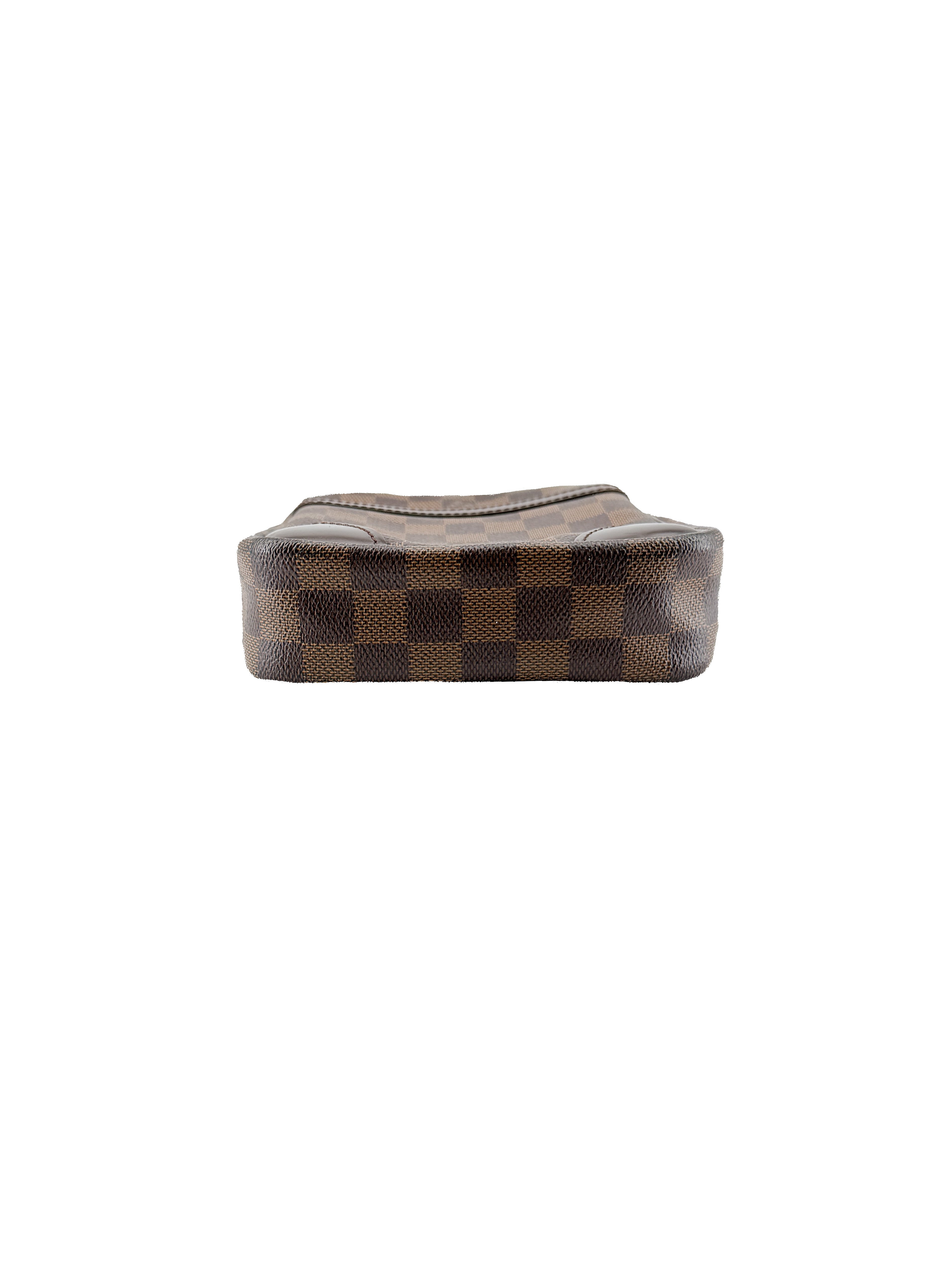 Louis Vuitton damier ebene Danube TH3017