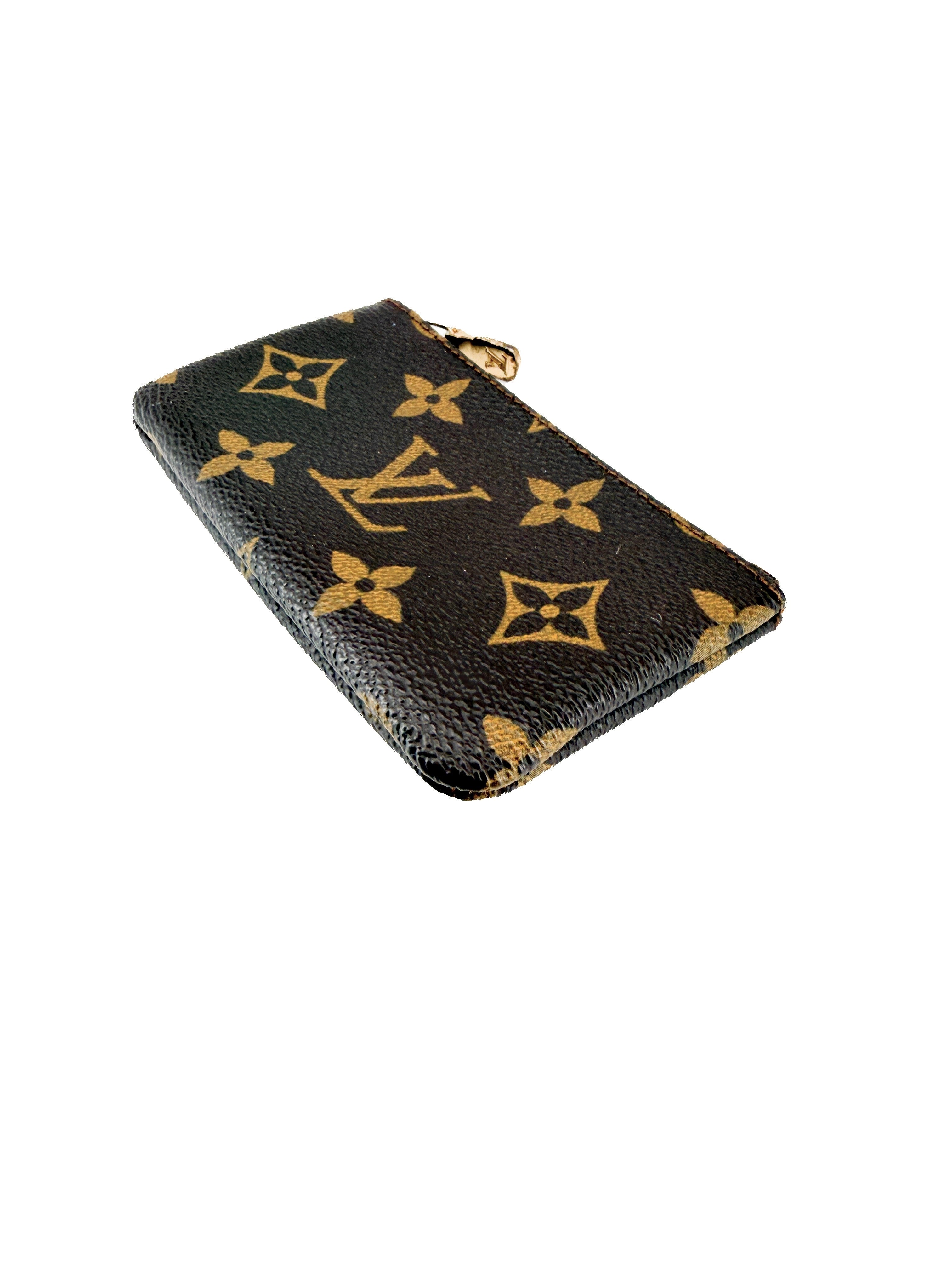 Louis Vuitton monogram Key Cles 0903ET