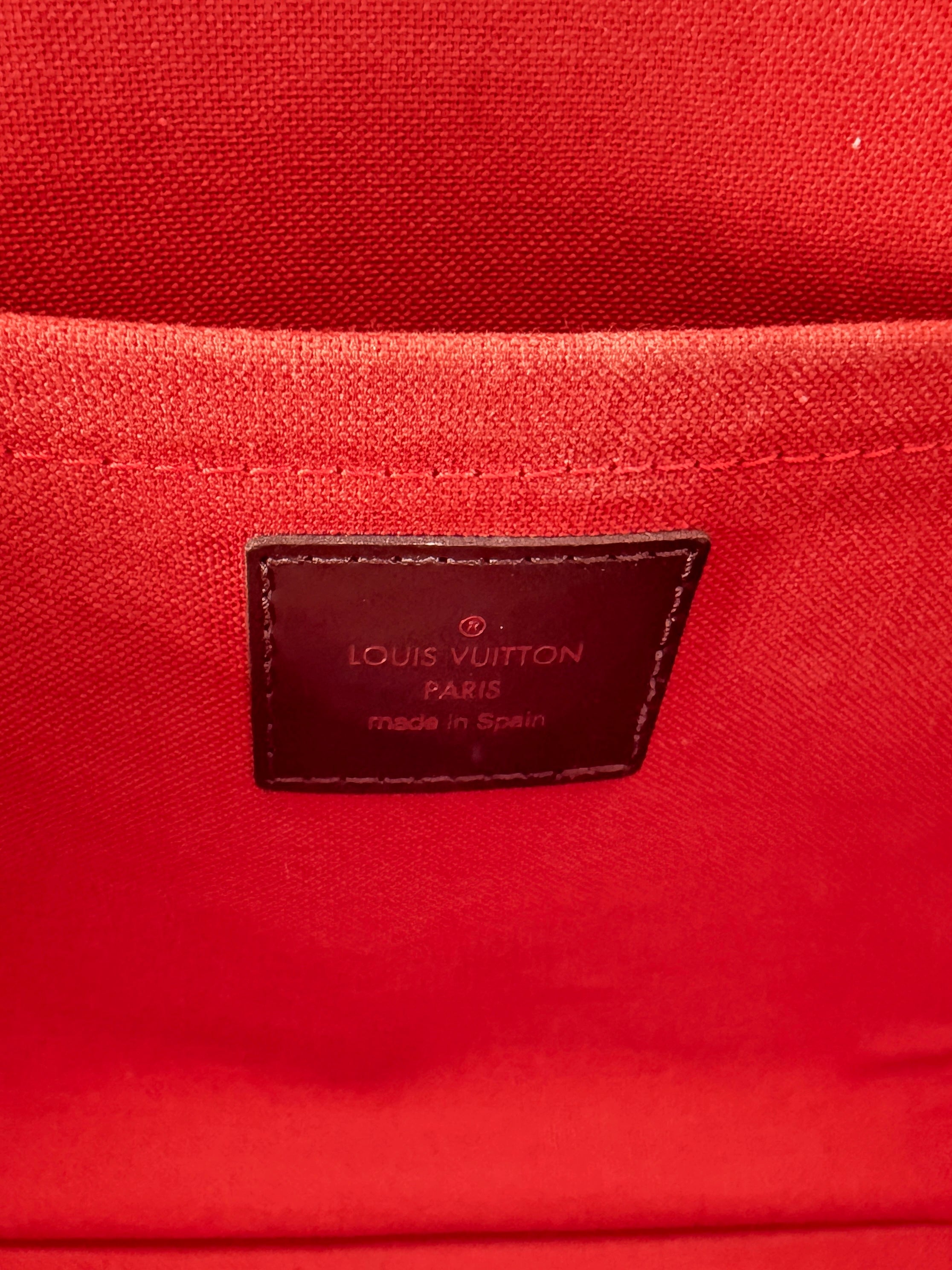 Louis Vuitton damier ebene Ribera MM CA0065