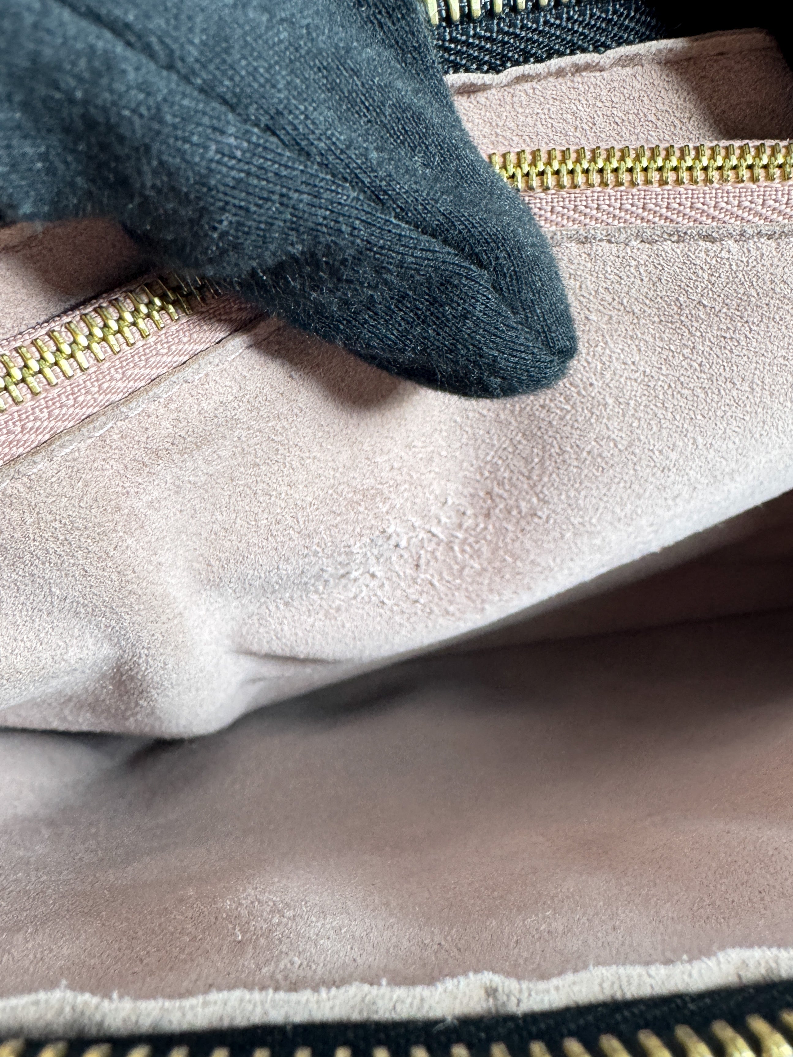 Louis Vuitton Coussin Bag Monogram Embossed Lambskin PM