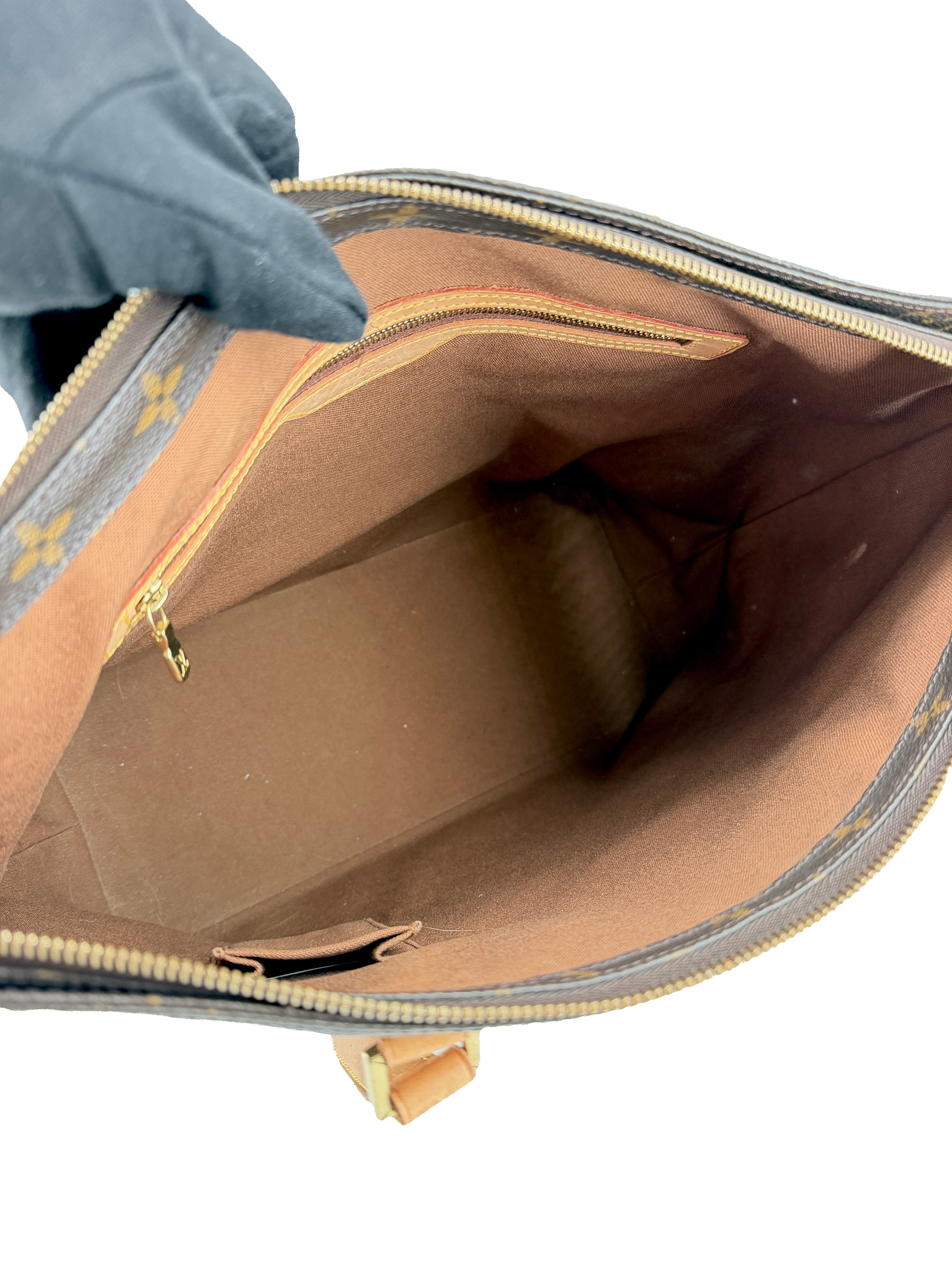 Louis Vuitton monogram Cabas Mezzo tote AR0020