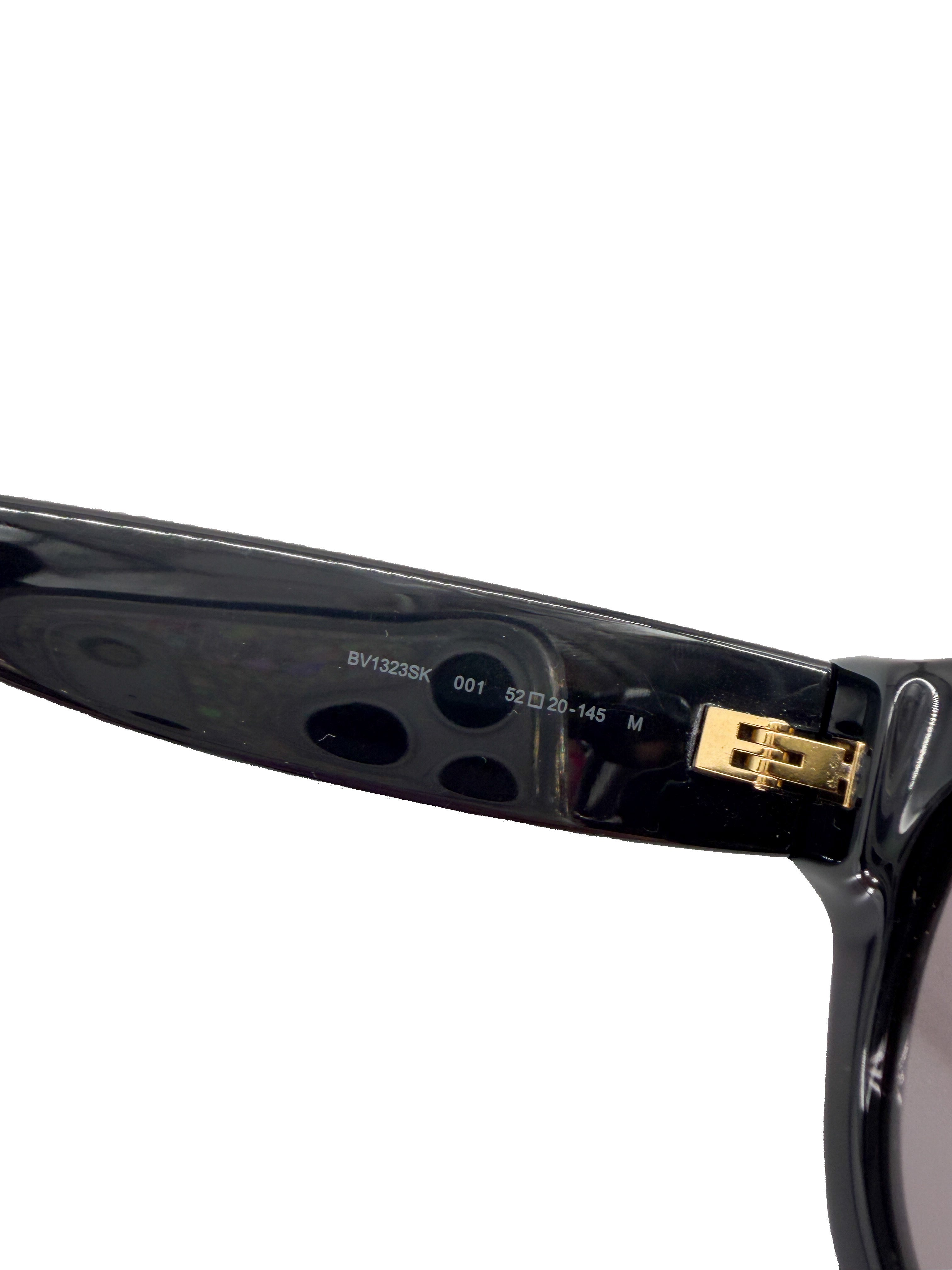 Bottega Veneta black sunglasses bv1323sk Q00F709040
