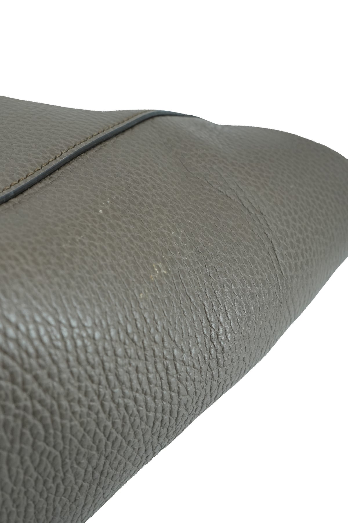 Gucci taupe, pink Swing tote 535040
