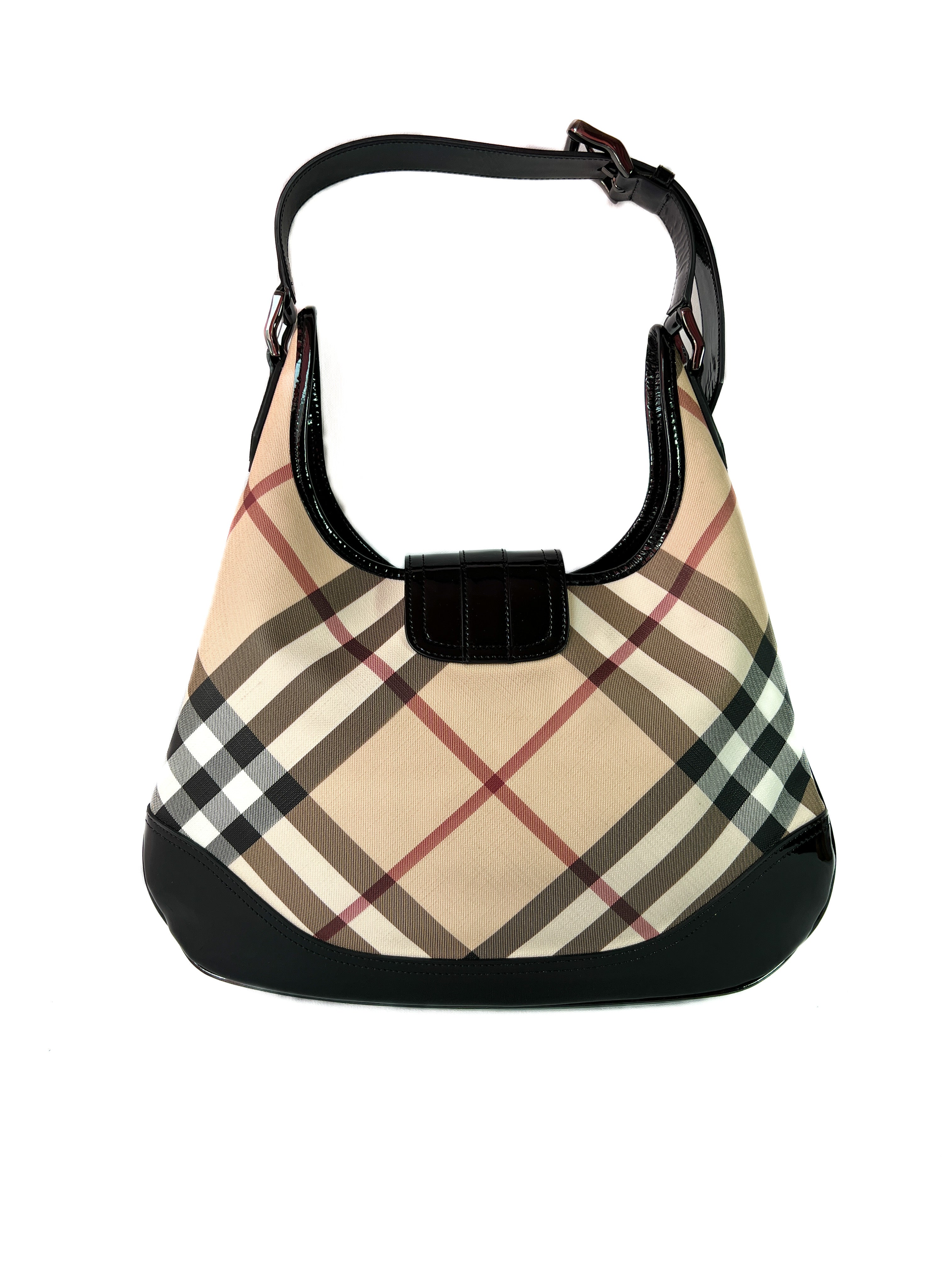 Burberry supernova Brooke hobo bag