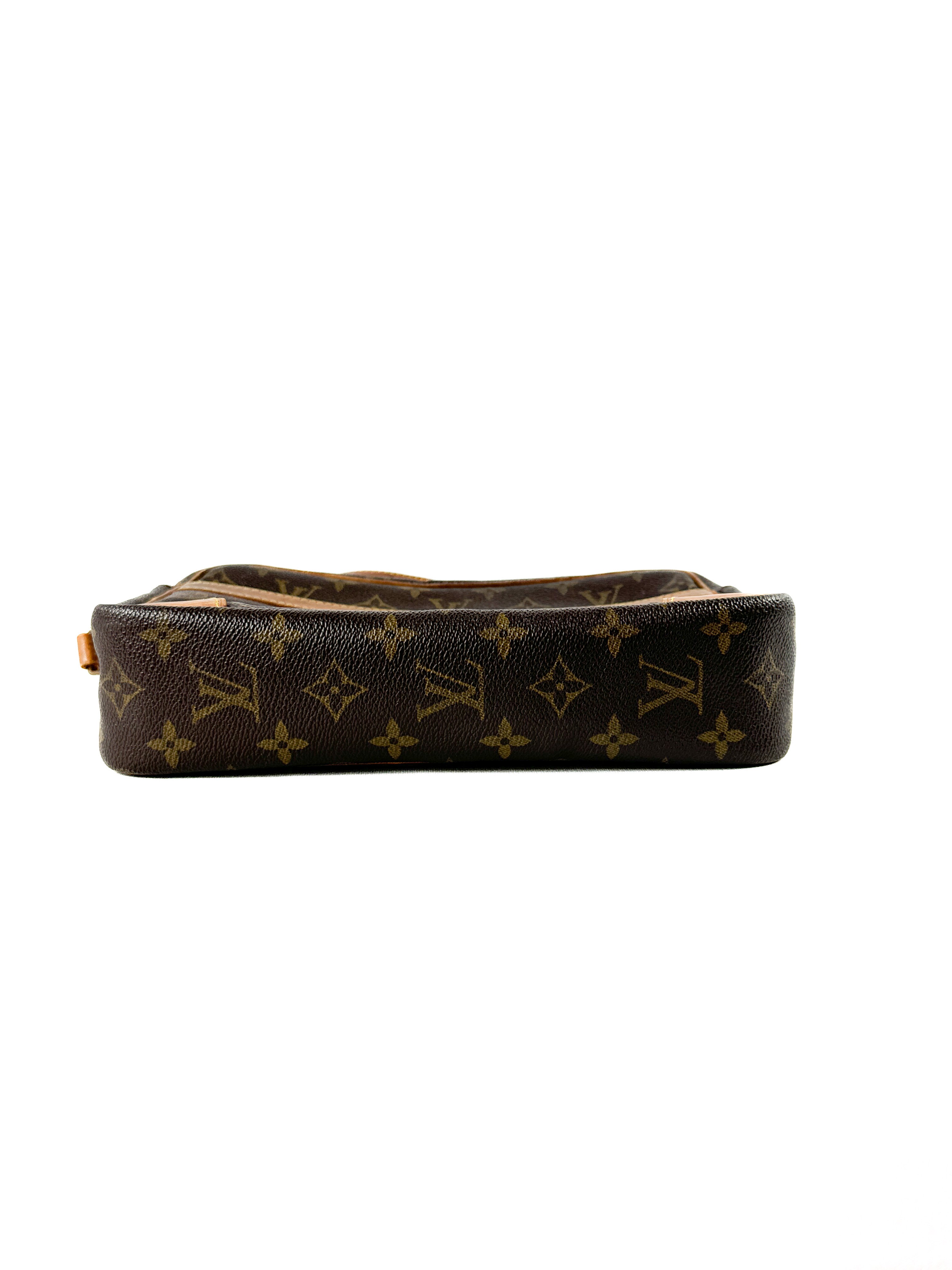 Louis Vuitton monogram Trocadero 24 vintage BA0975