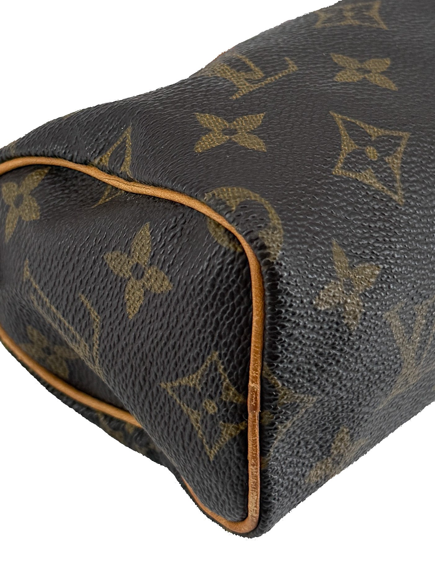 Louis Vuitton monogram mini Speedy TH0942