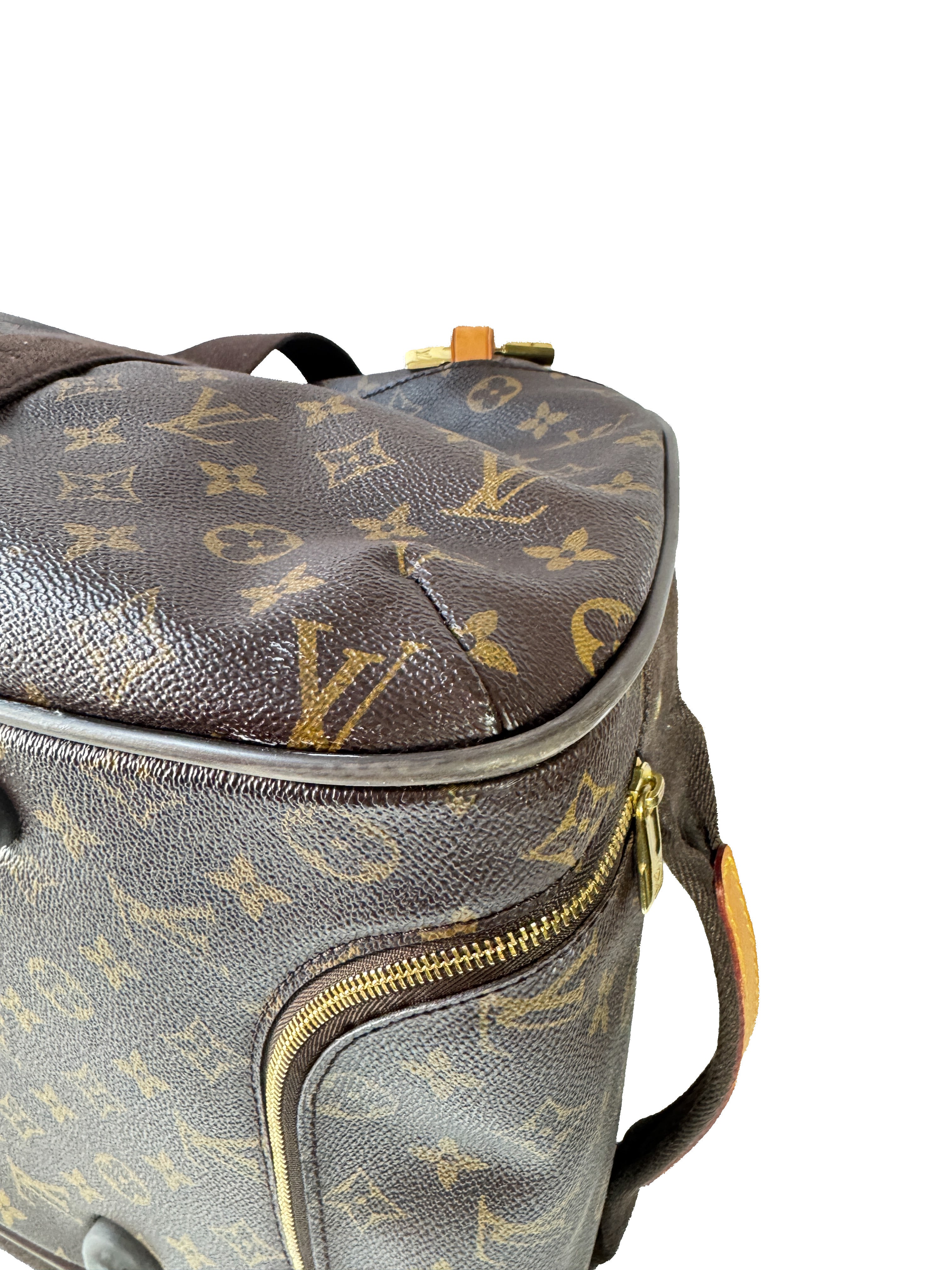 Louis Vuitton monogram Neo Eole weekender 55 SR4196