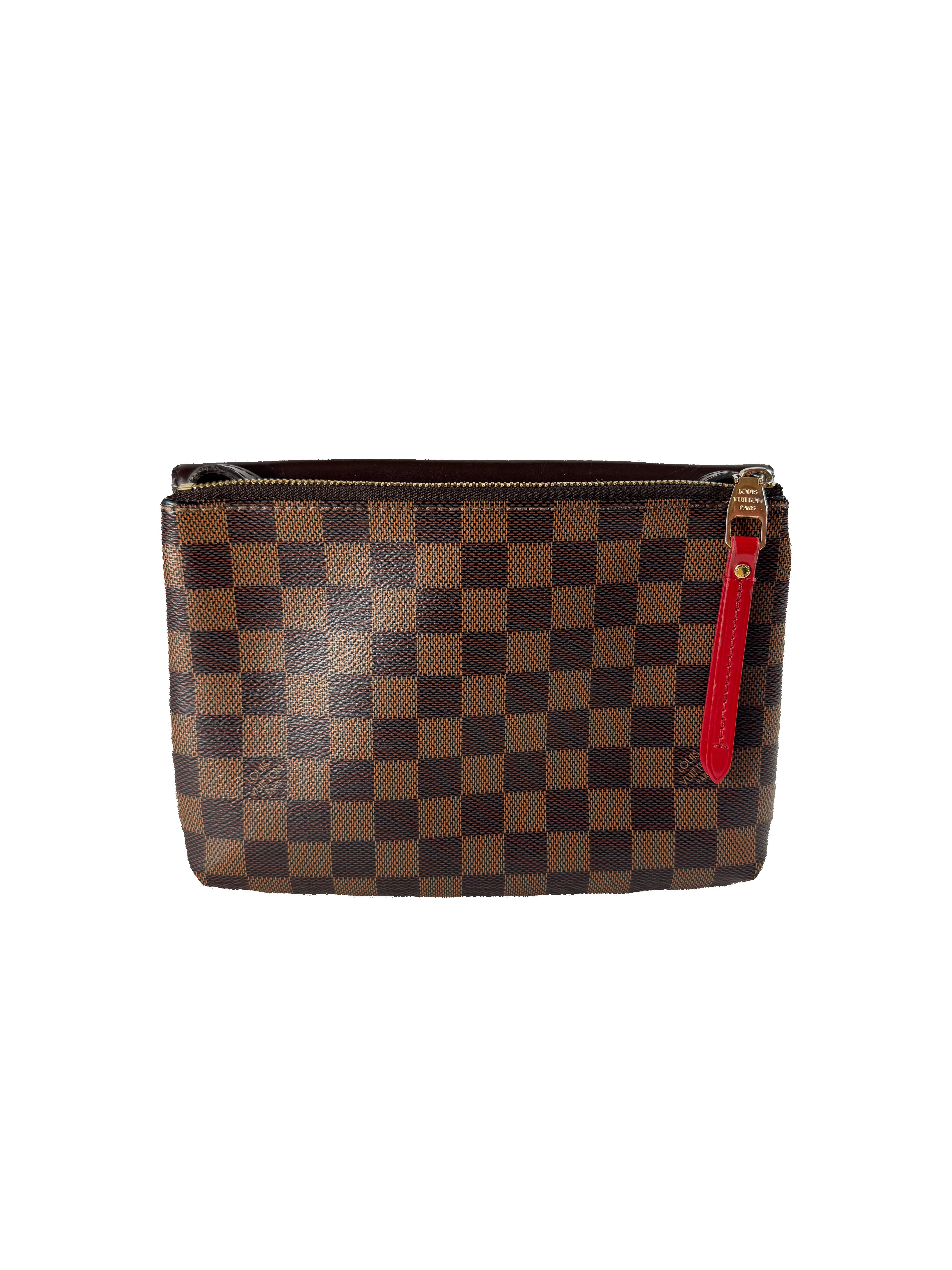 Louis Vuitton damier ebene Twice AR3185