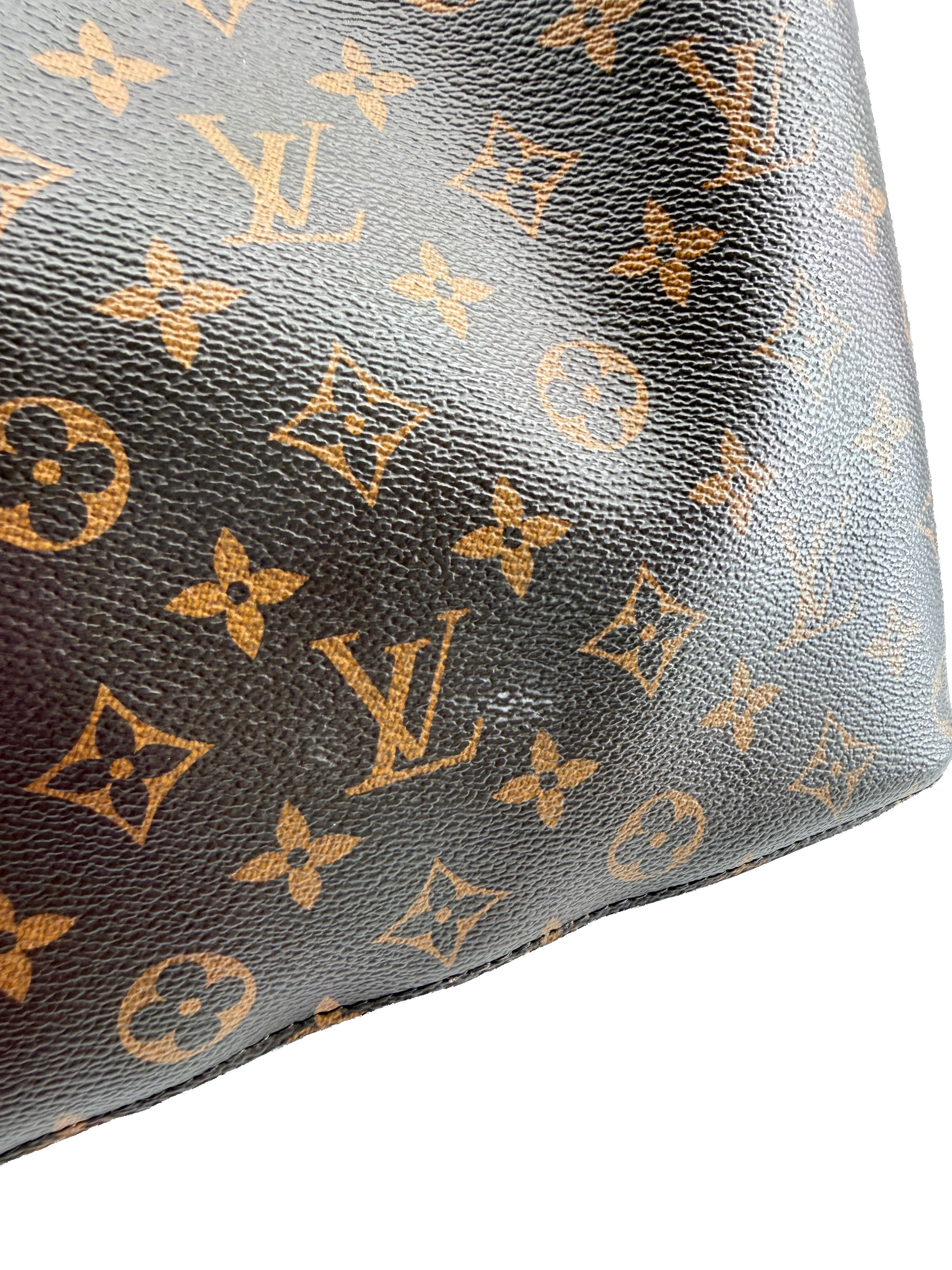 Louis Vuitton monogram pink NeoNoe SD2149