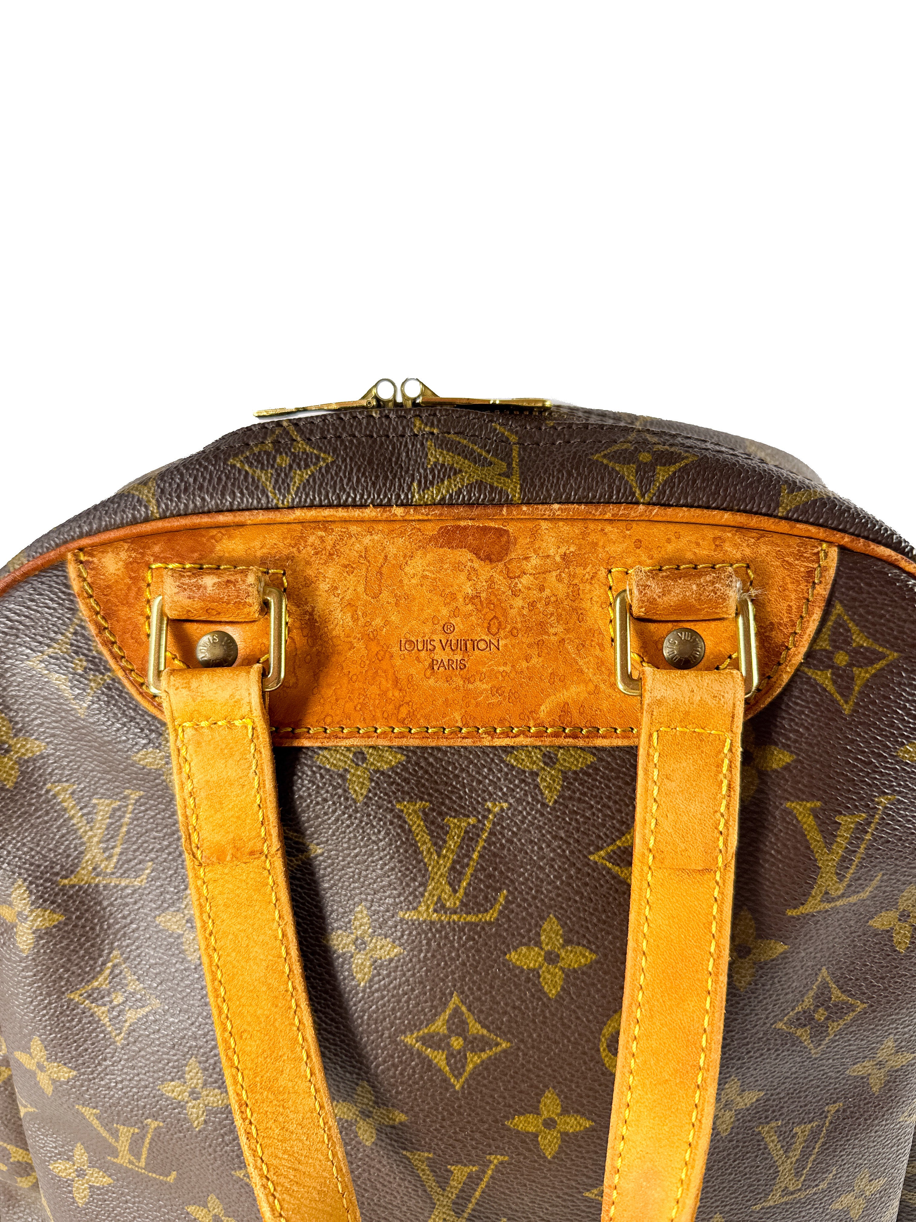 Louis Vuitton monogram excursion bag VI0926