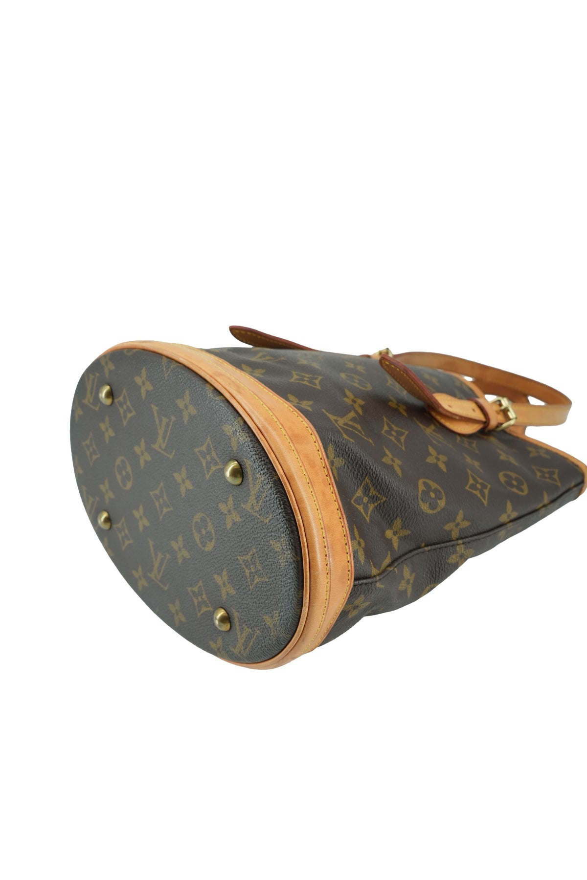 Louis Vuitton monogram Bucket PM SD0081