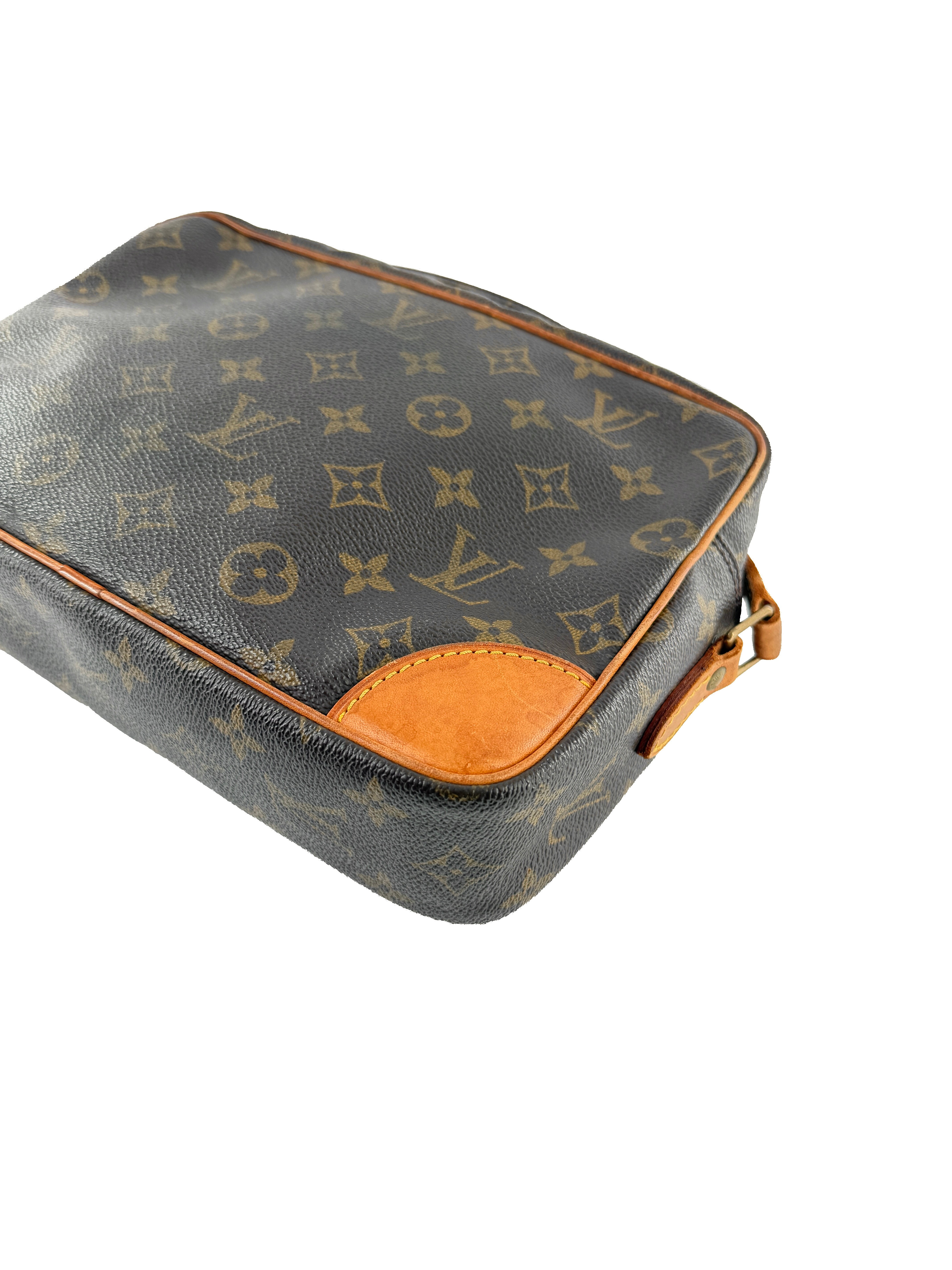 Louis Vuitton monogram Trocadero 24 vintage BA0975