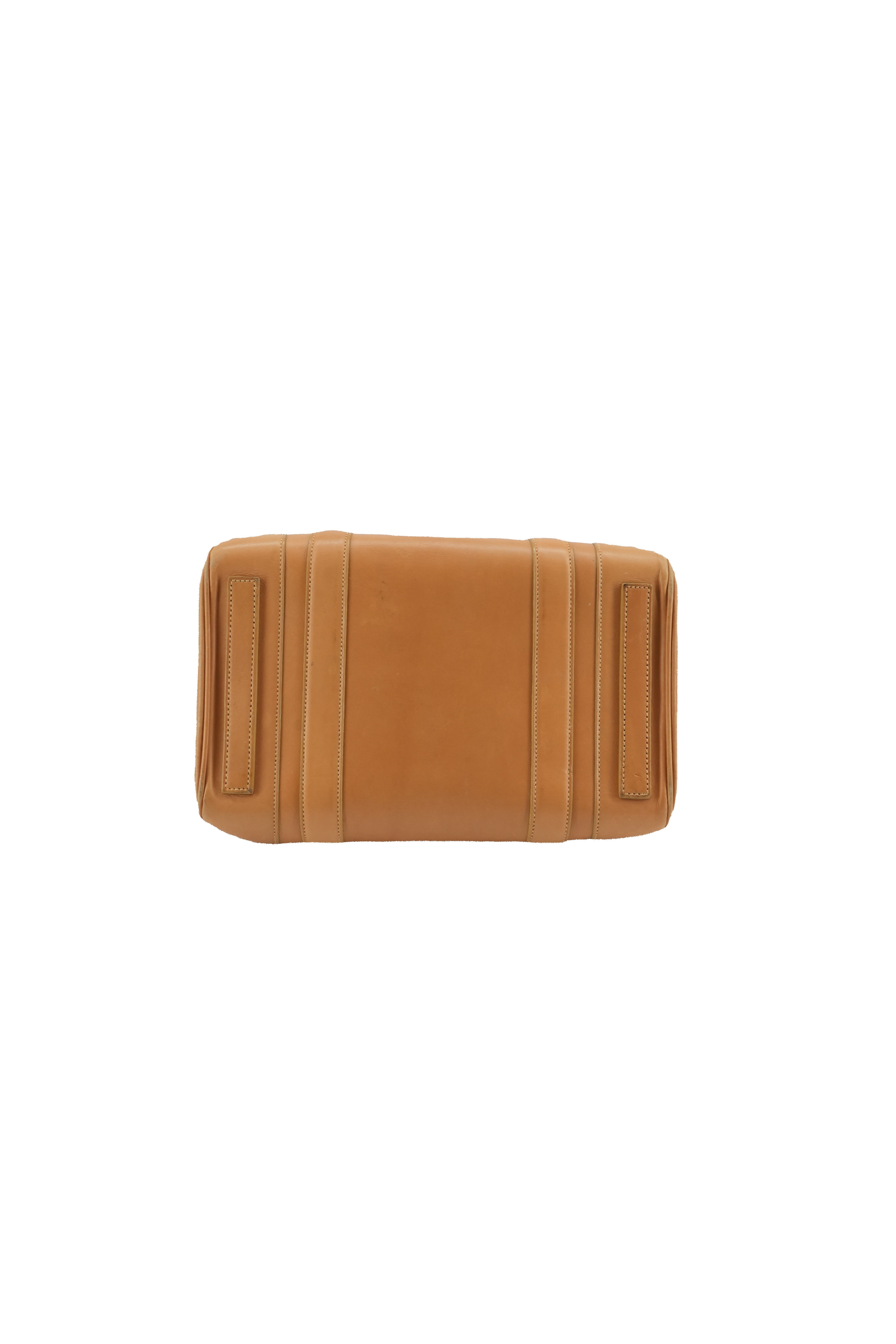 Ralph Lauren vachetta leather Ricky doctor bag