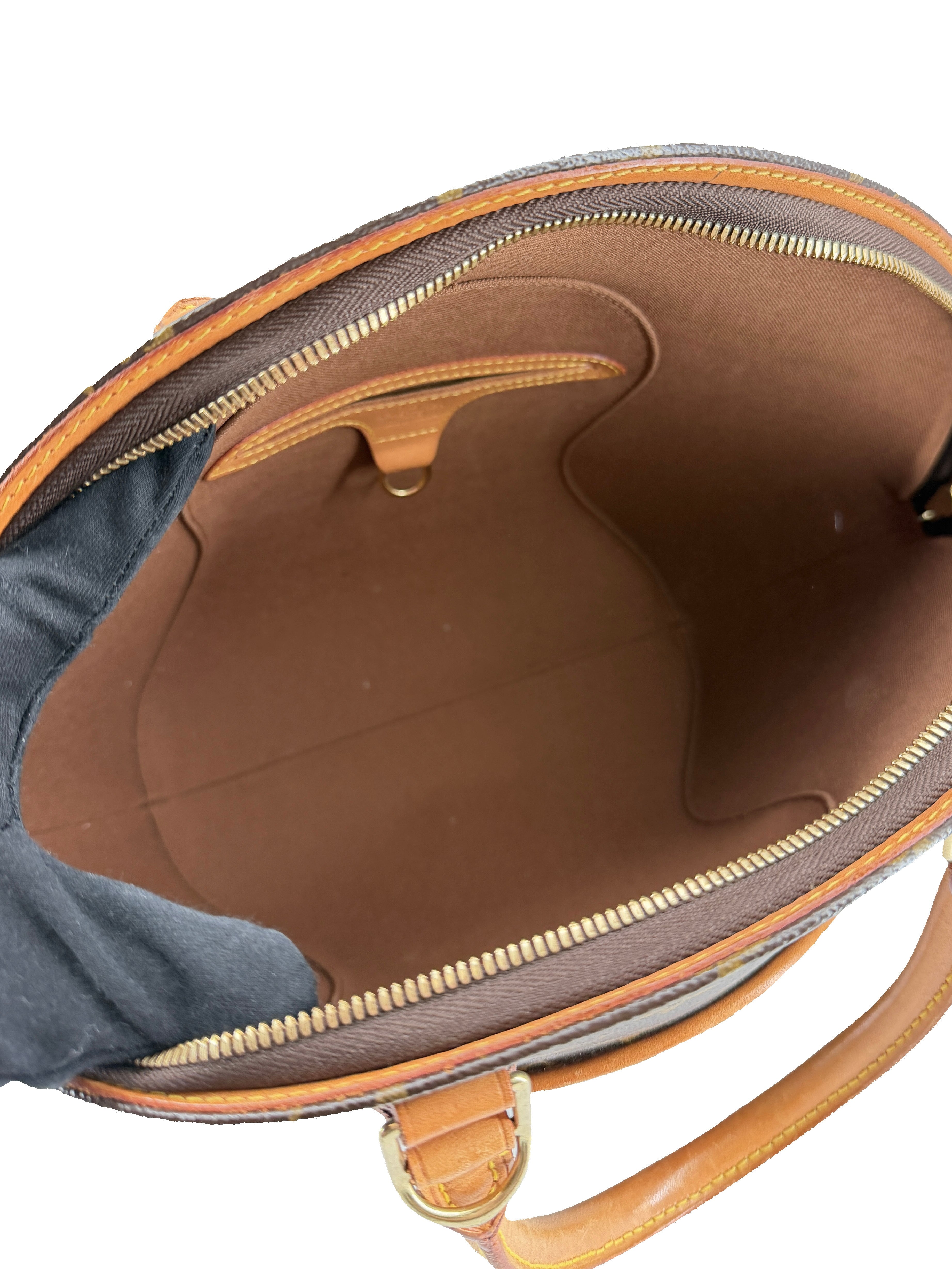Louis Vuitton monogram Ellipse MM TH0044