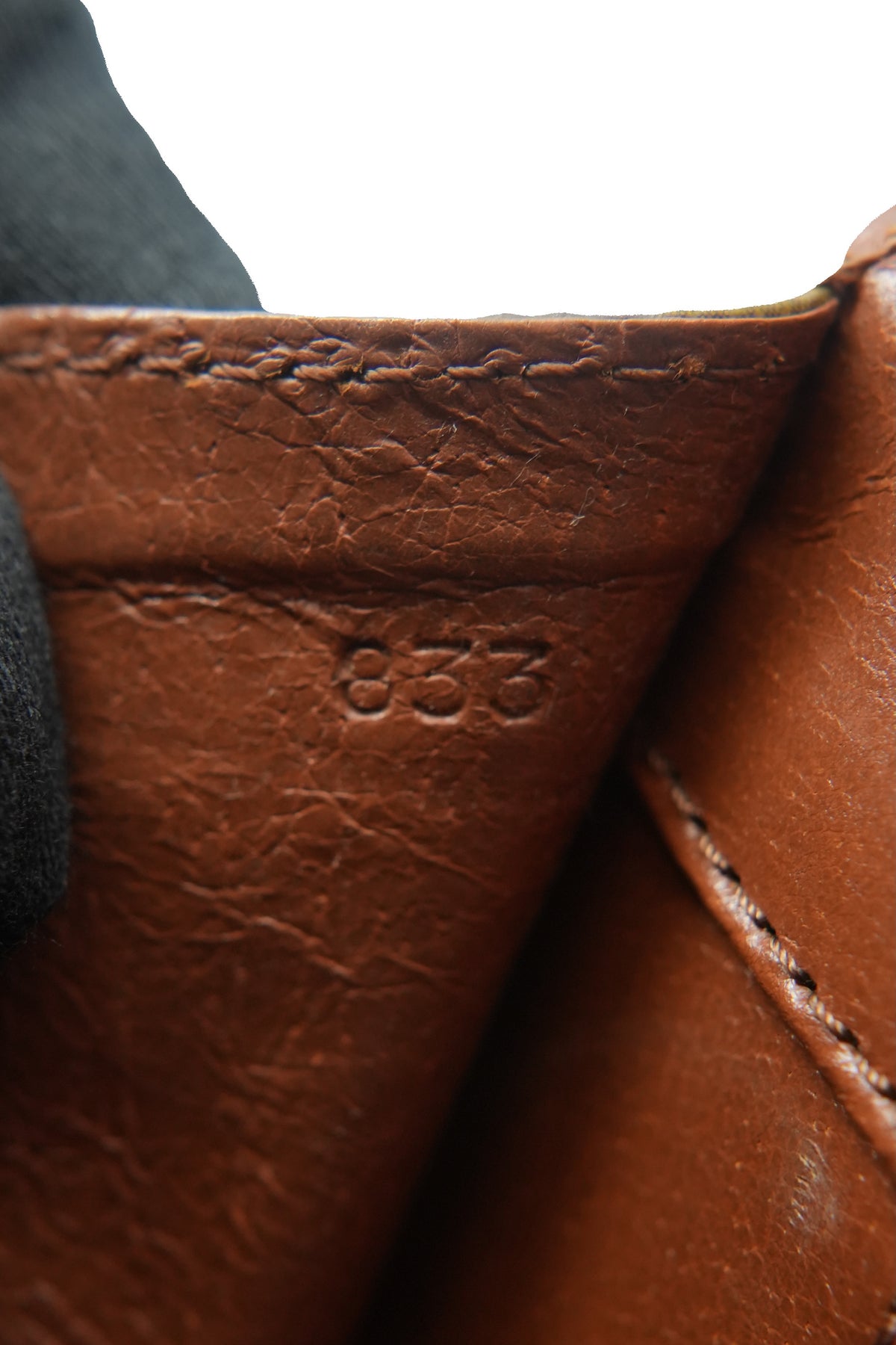 Louis Vuitton monogram Pochette Dame 833