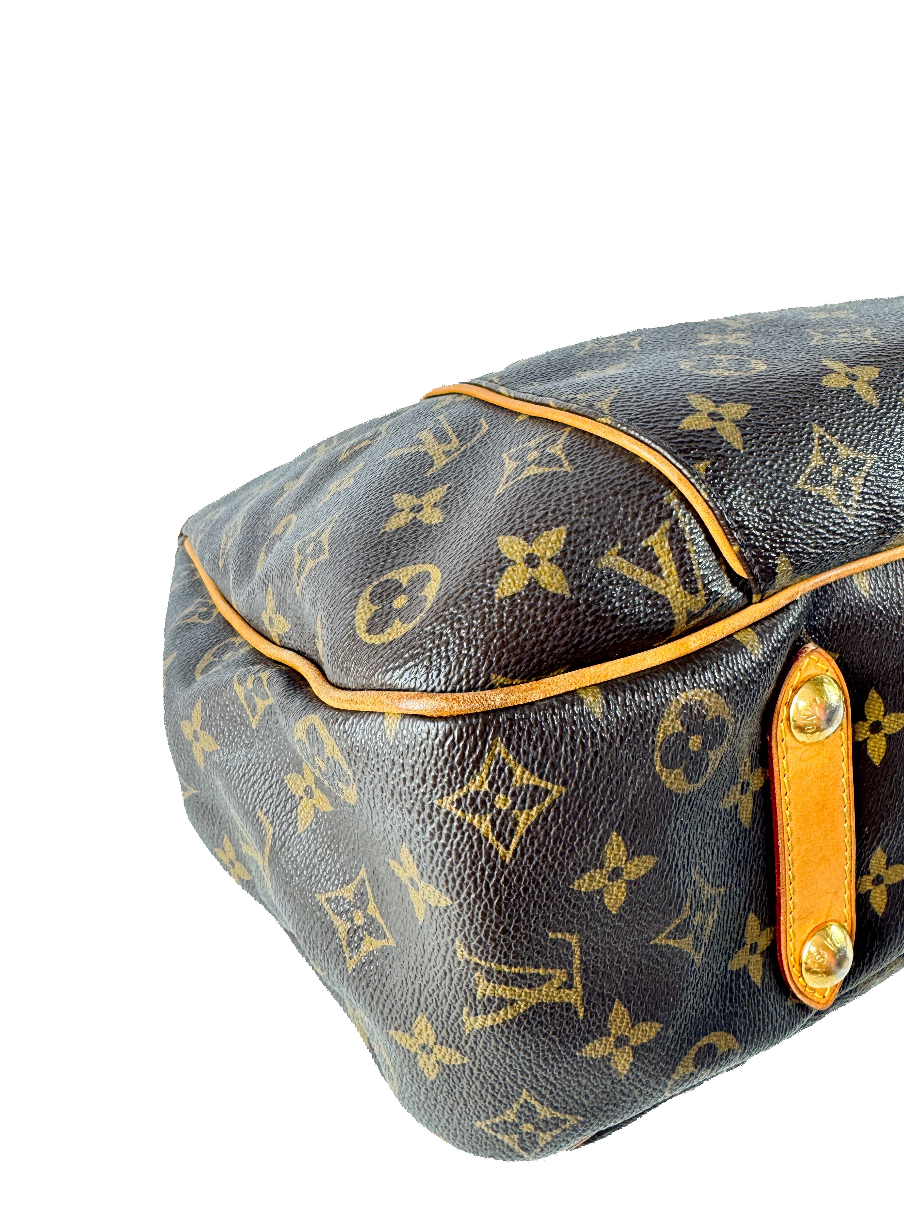 Louis Vuitton monogram Galliera PM FL2088