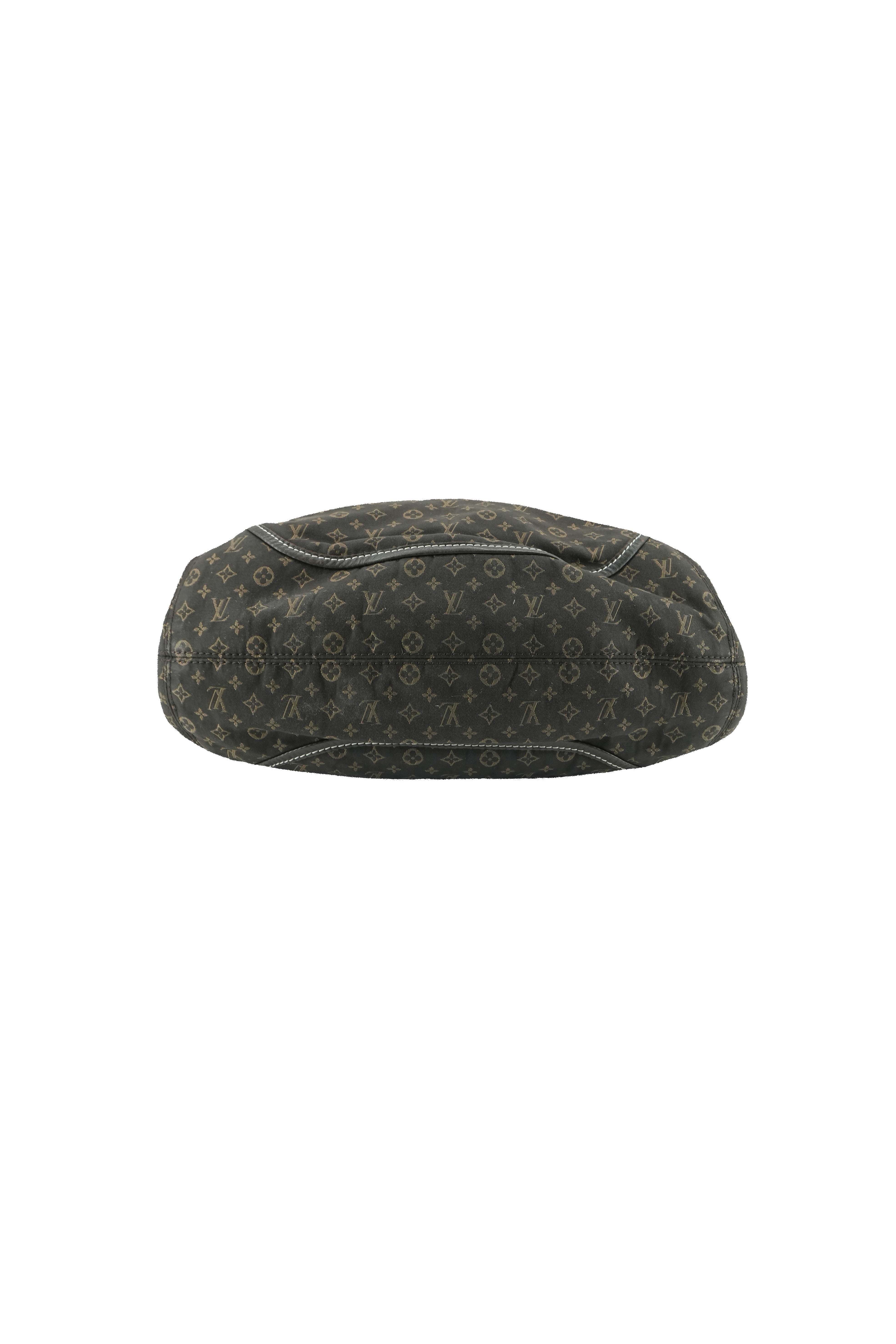 Louis Vuitton Fusain monogram Idylle Romance shoulder bag SR3100