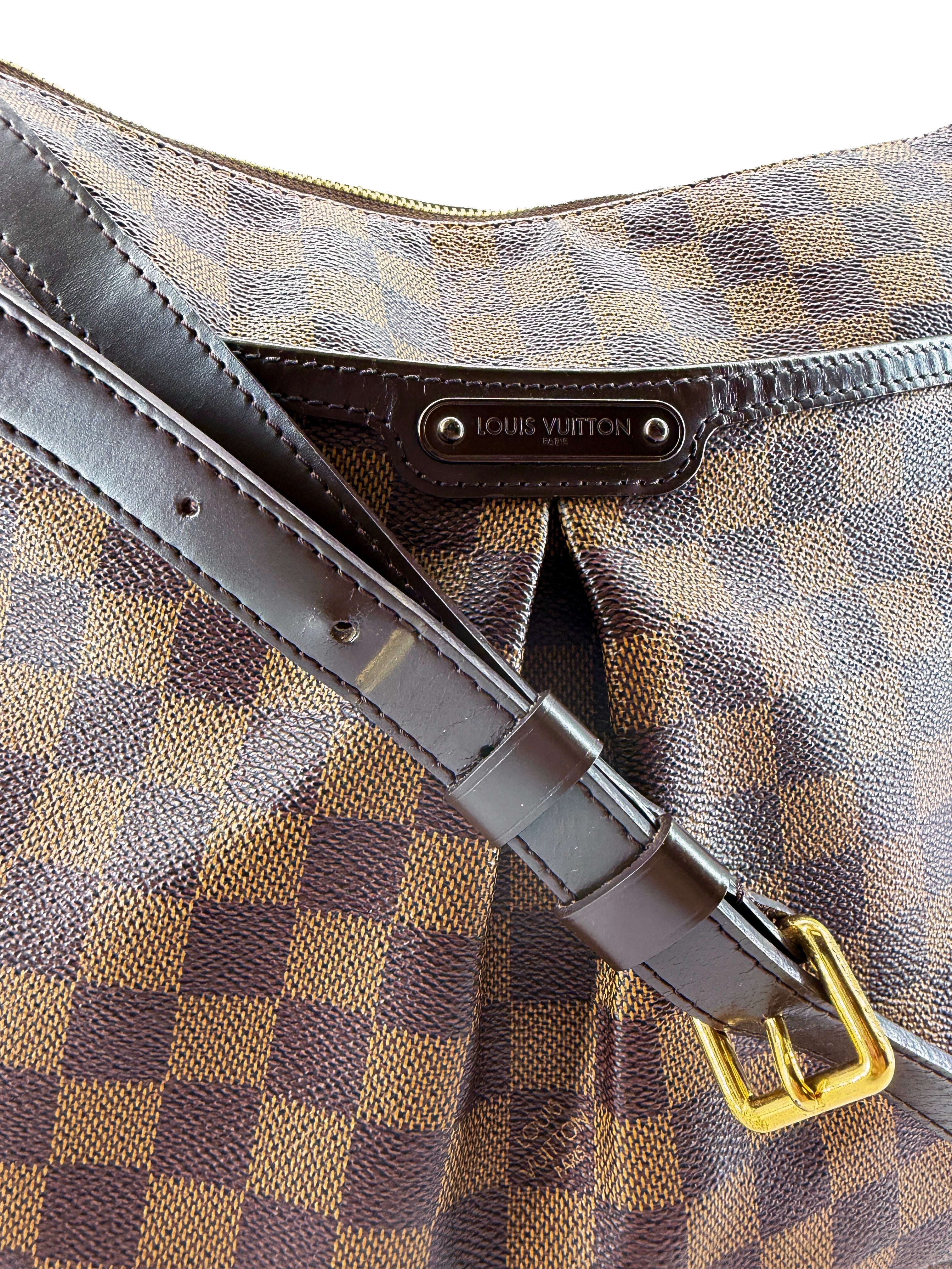 Louis Vuitton damier ebene Bloomsbury GM DU4100