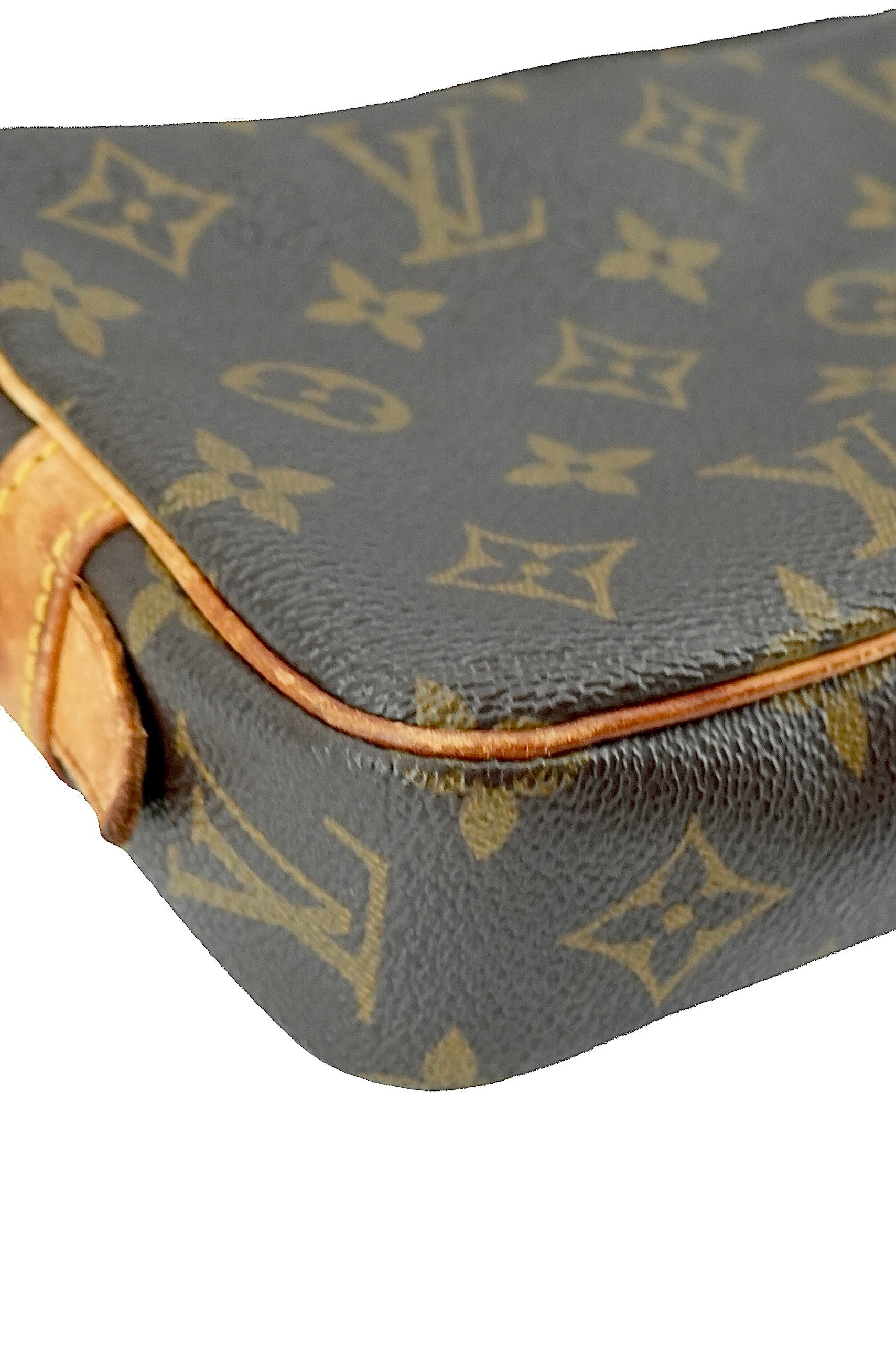 Louis Vuitton monogram Marly bandouliere TH0910