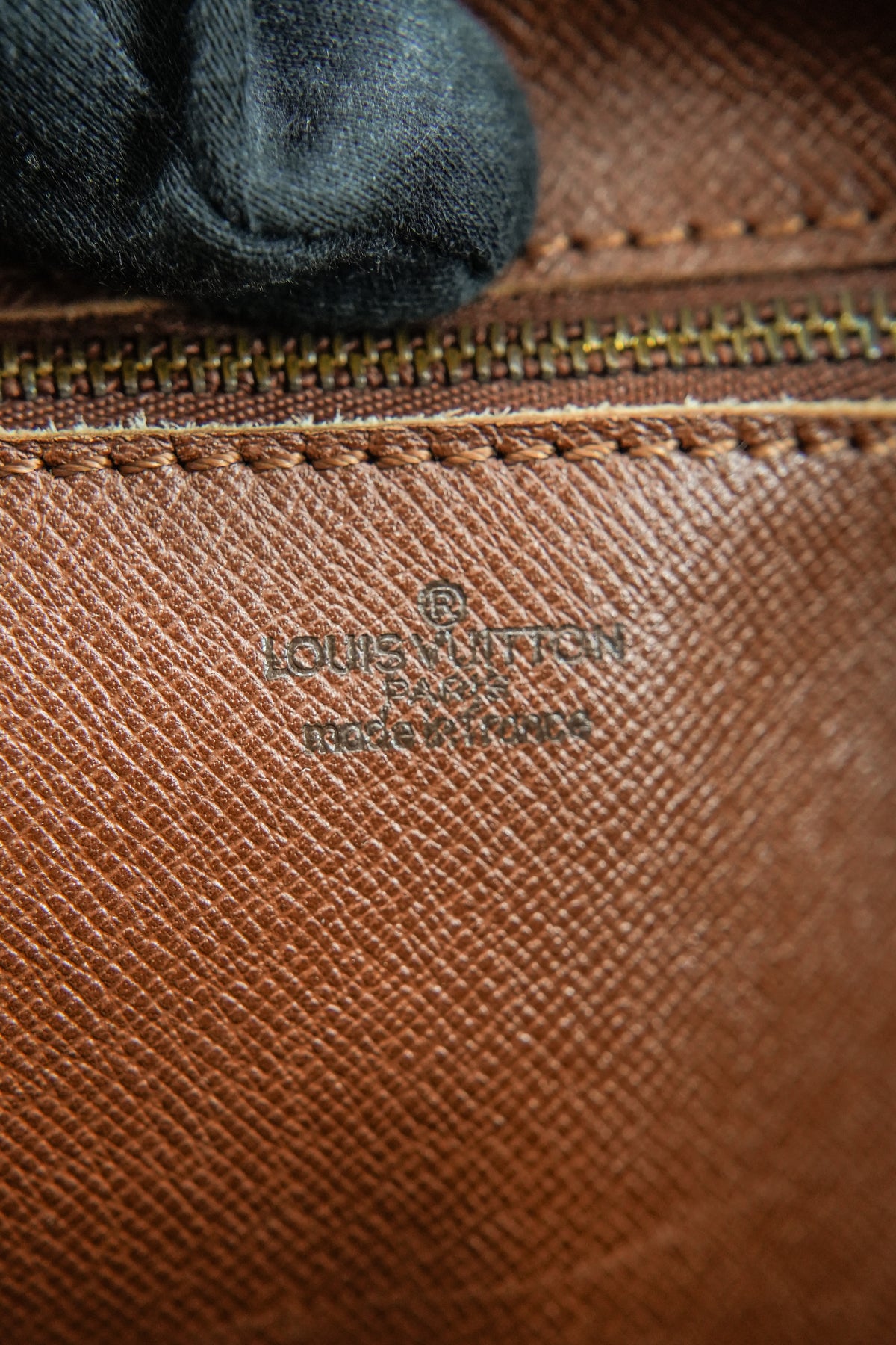 Louis Vuitton monogram Potomac crossbody
