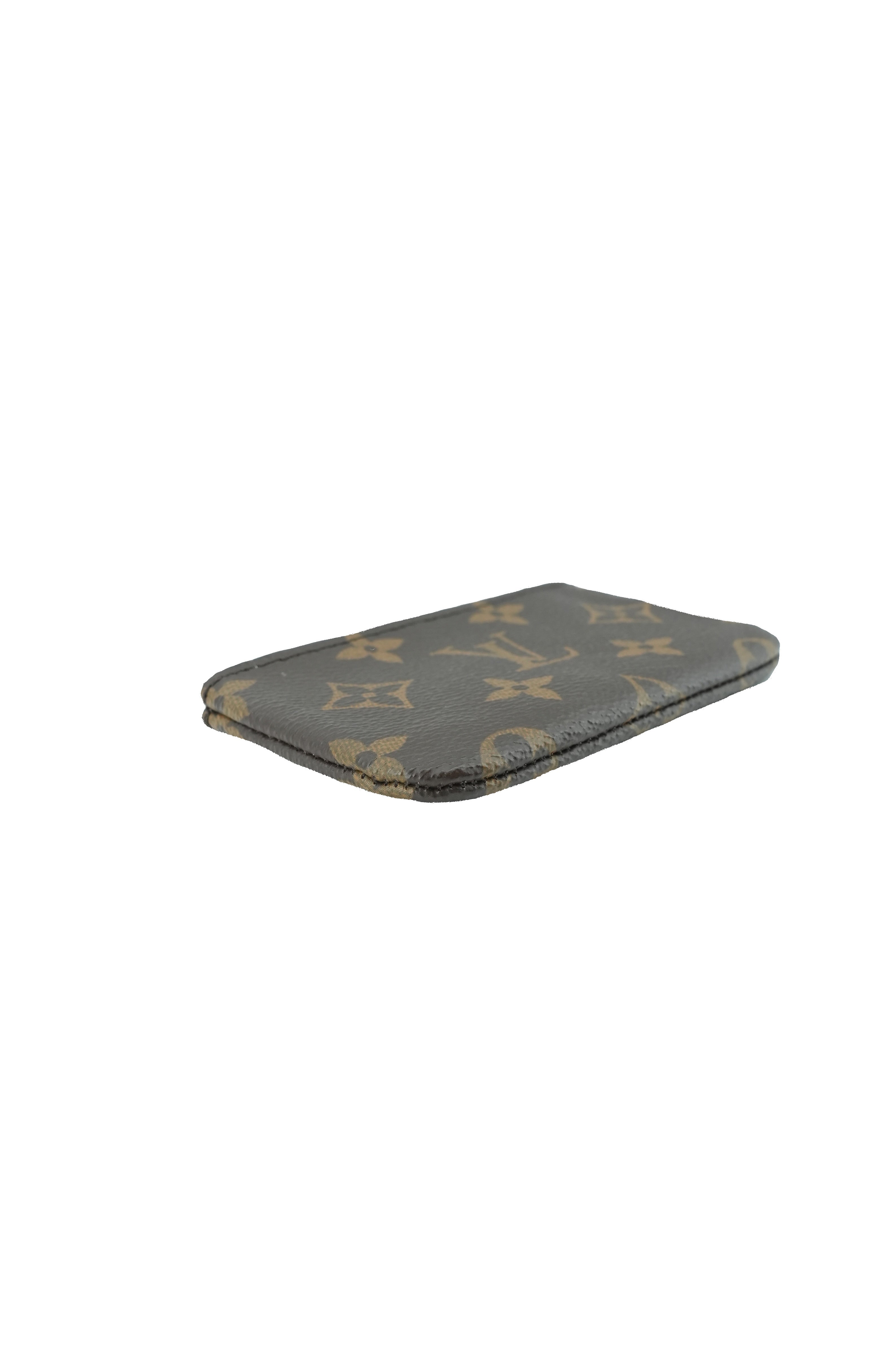 Louis Vuitton monogram Key pouch SD4223