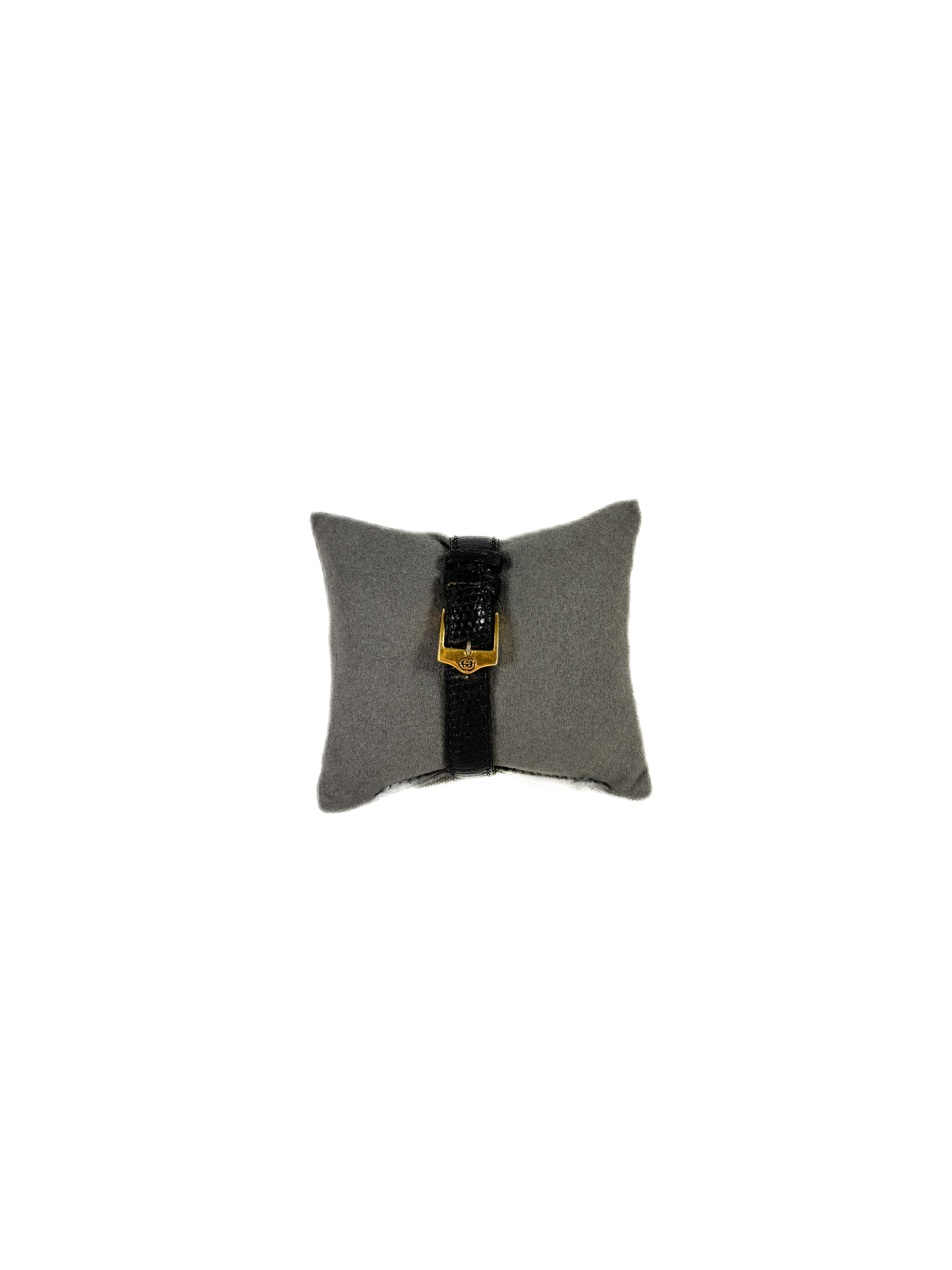 Gucci vintage gold tone watch 6300L *as is*