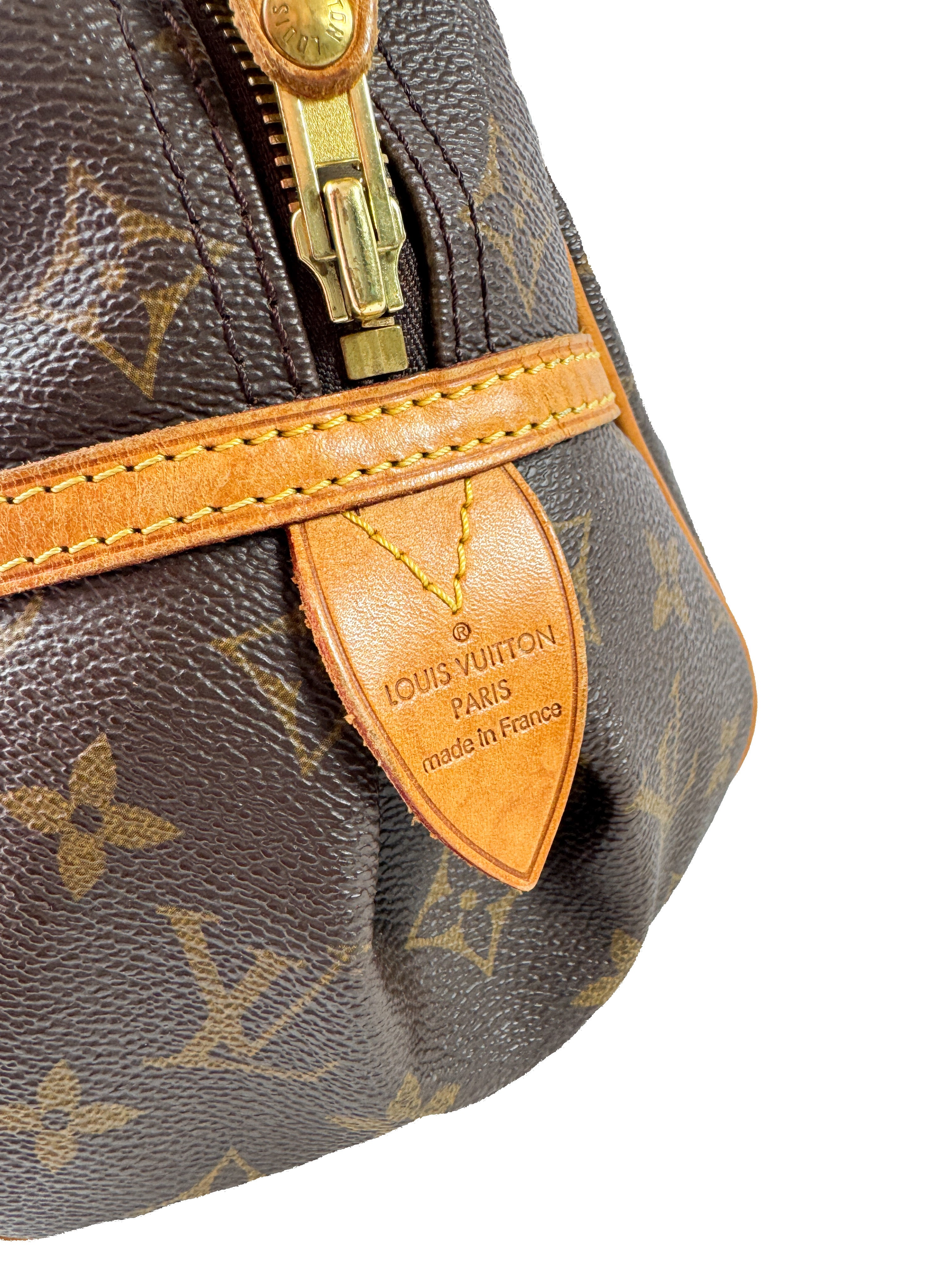 Louis Vuitton monogram Montorgueil PM MI0191