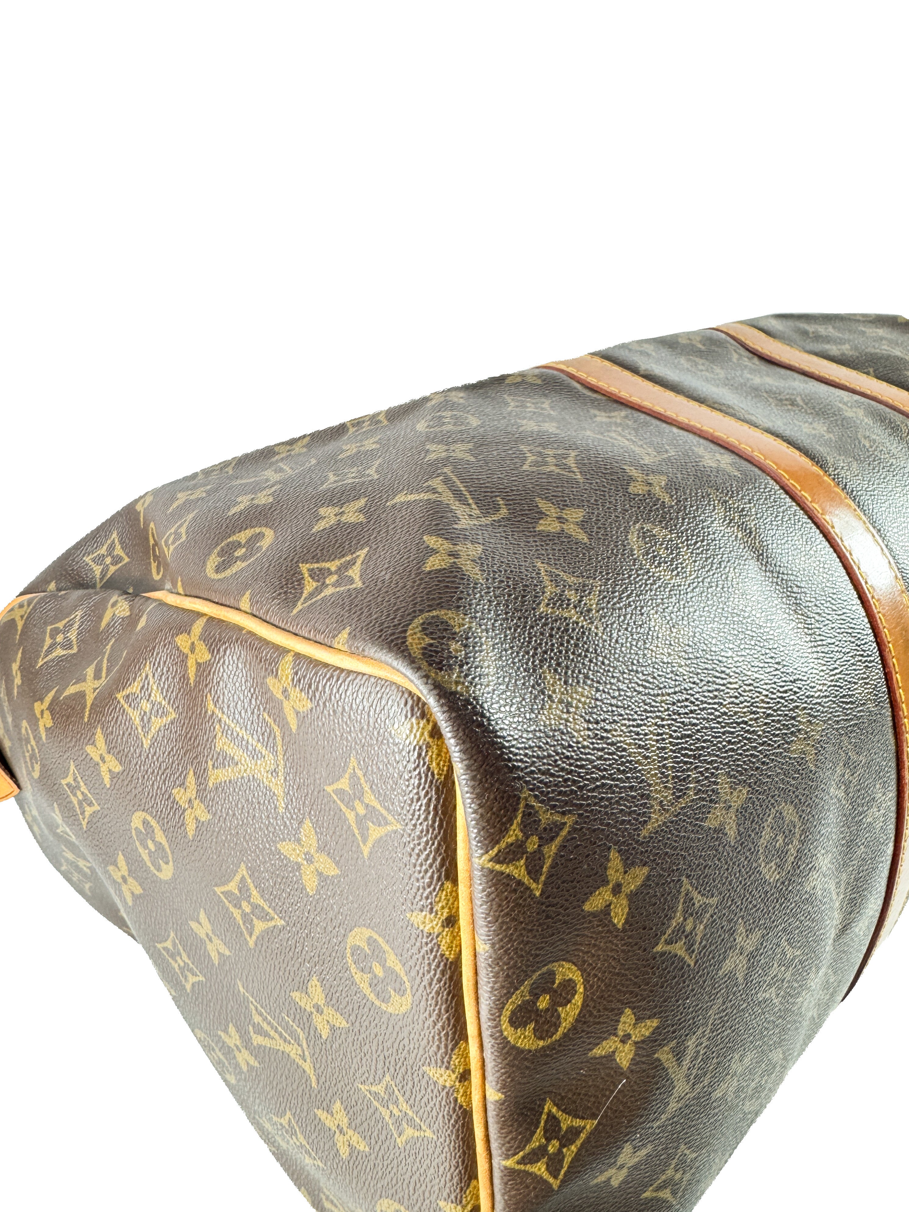 Louis Vuitton monogram Keepall 50 MB0911