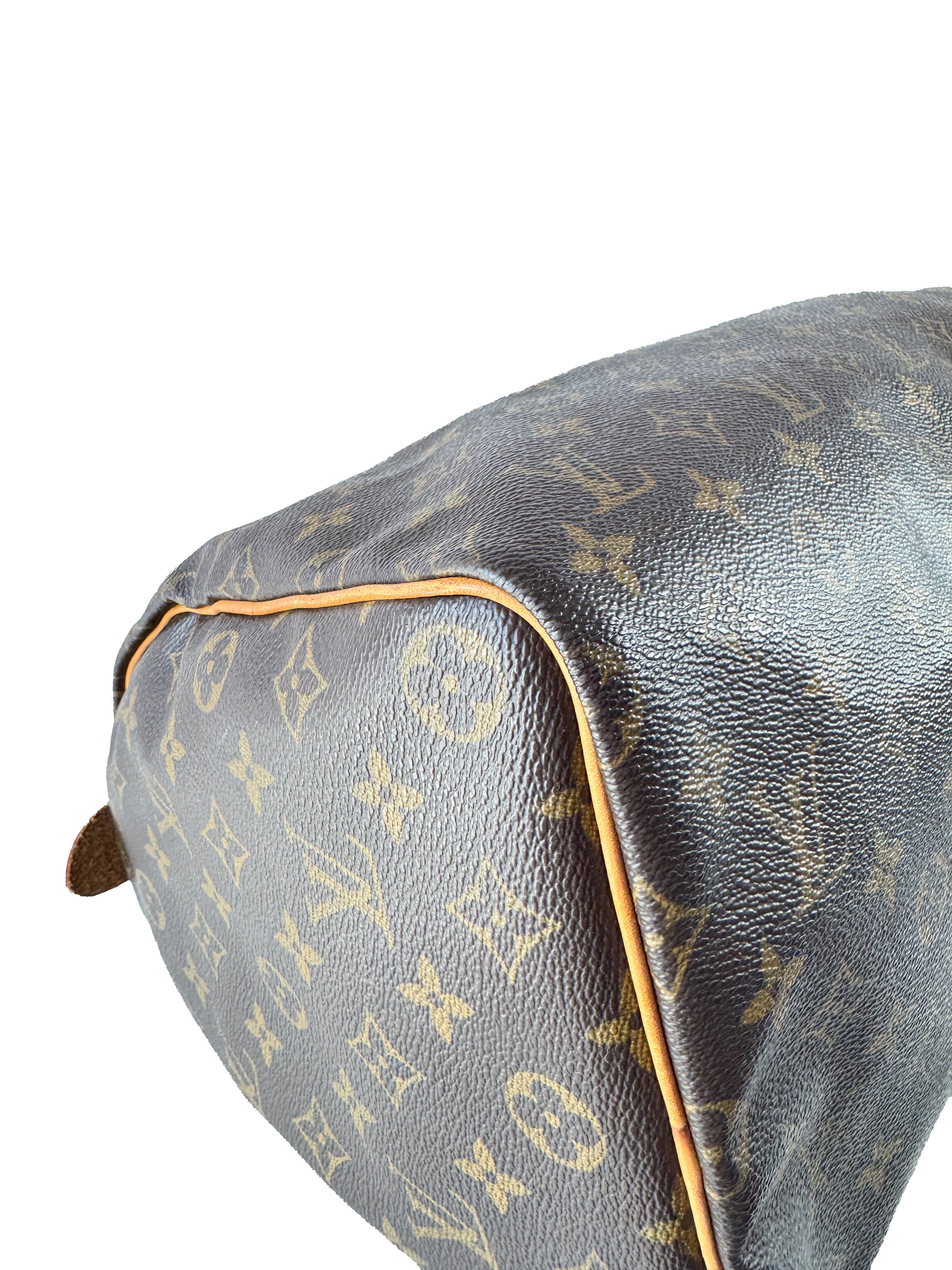 Louis Vuitton monogram speedy 40 MB0030