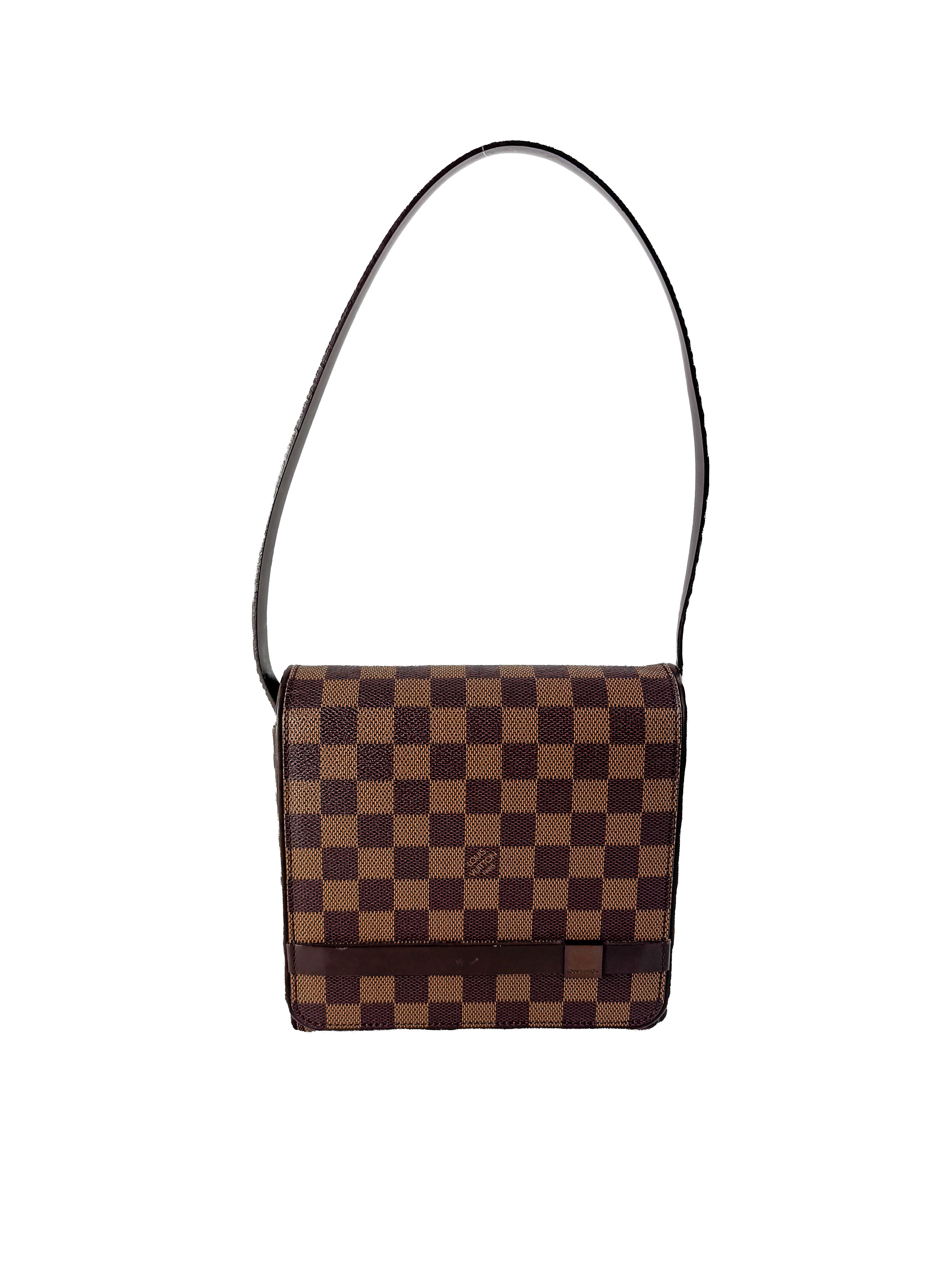 Louis Vuitton damier ebene Tribeca Mini TH1010