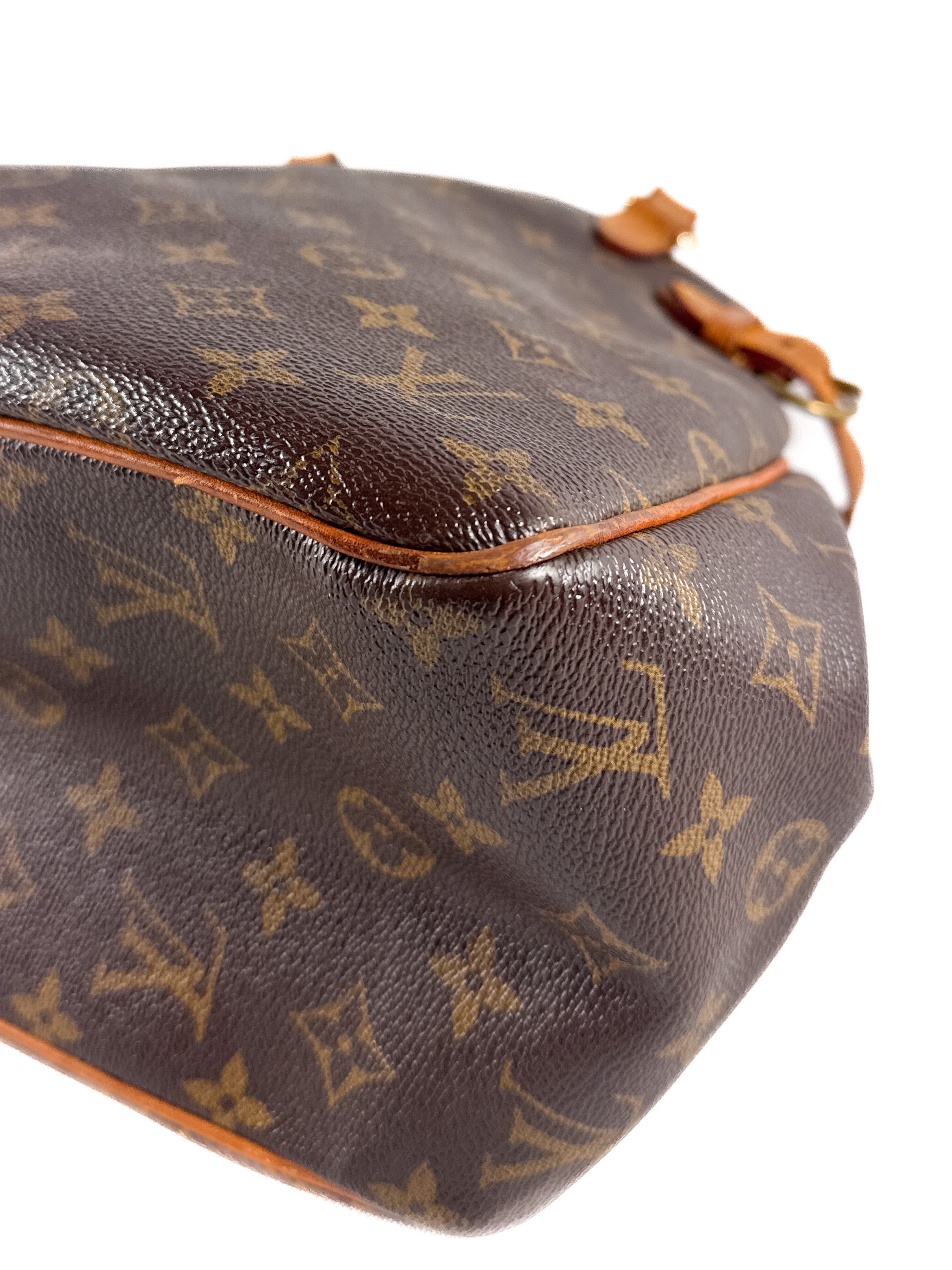 Louis Vuitton monogram vertical batignolles SA3190