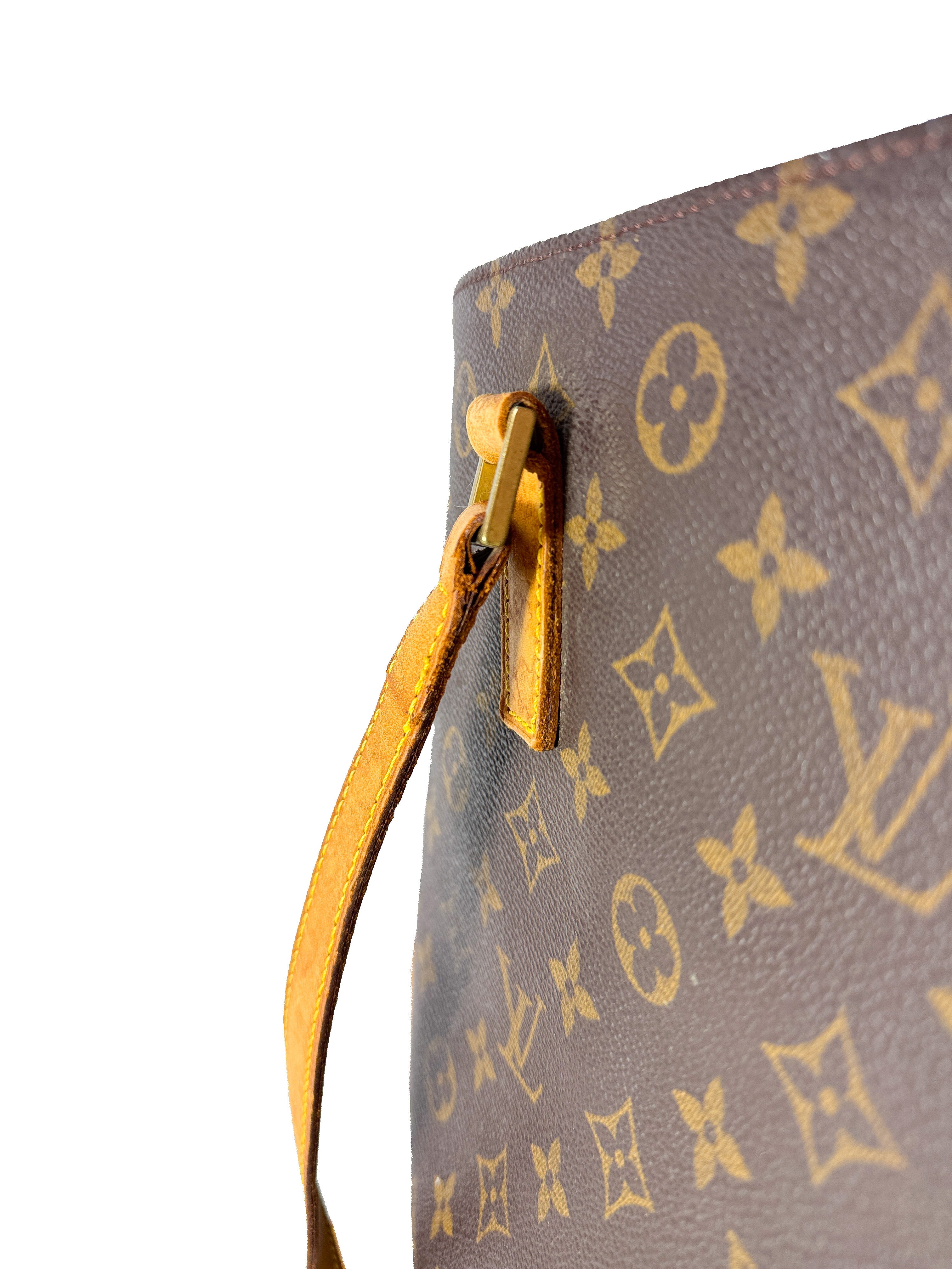 Louis Vuitton monogram Cabas Alto AR0050