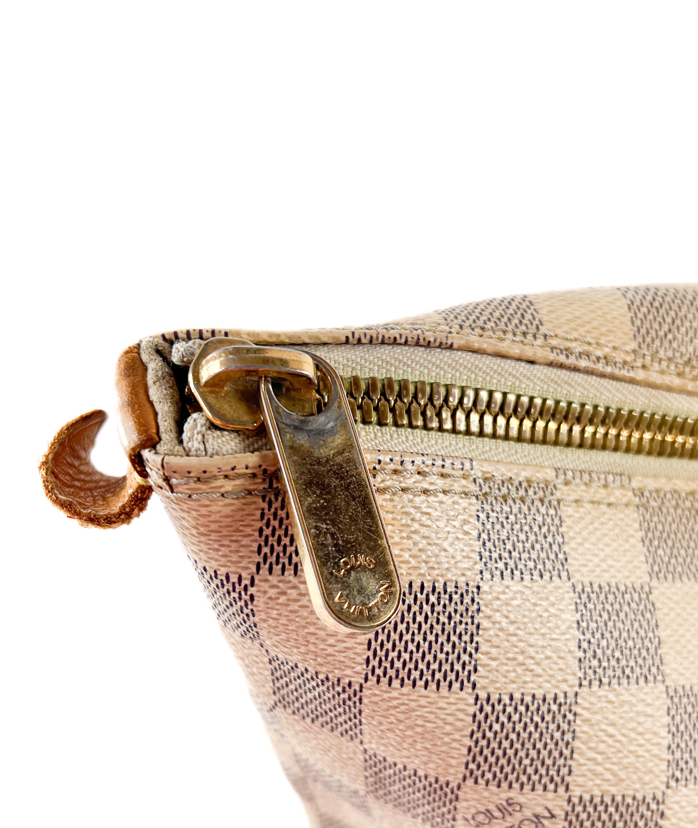 Louis Vuitton damier azur Selaya tote FL2087
