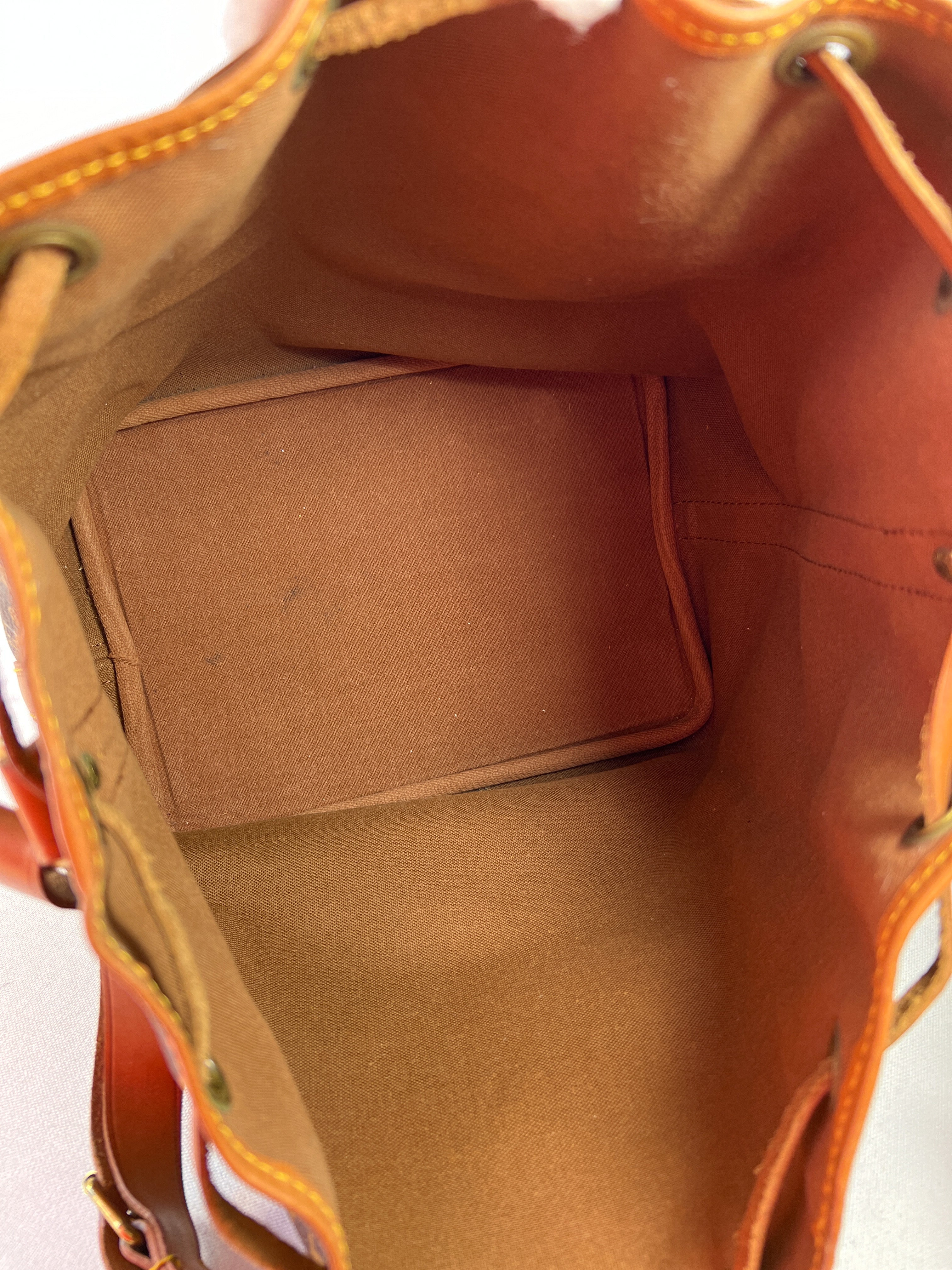 Louis Vuitton monogram vintage Noe bag 861MI