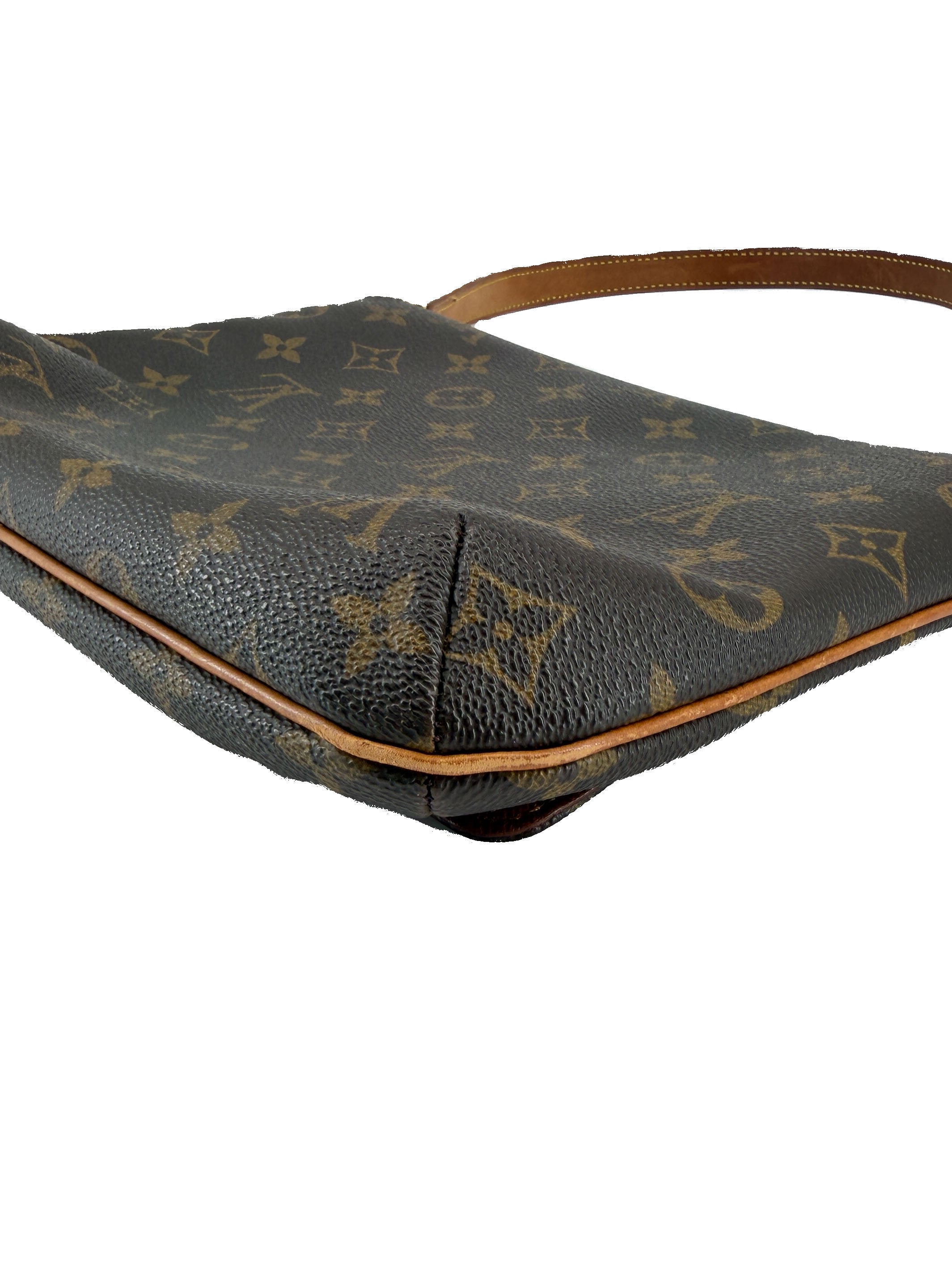 Louis Vuitton monogram Musette Tango SP1929