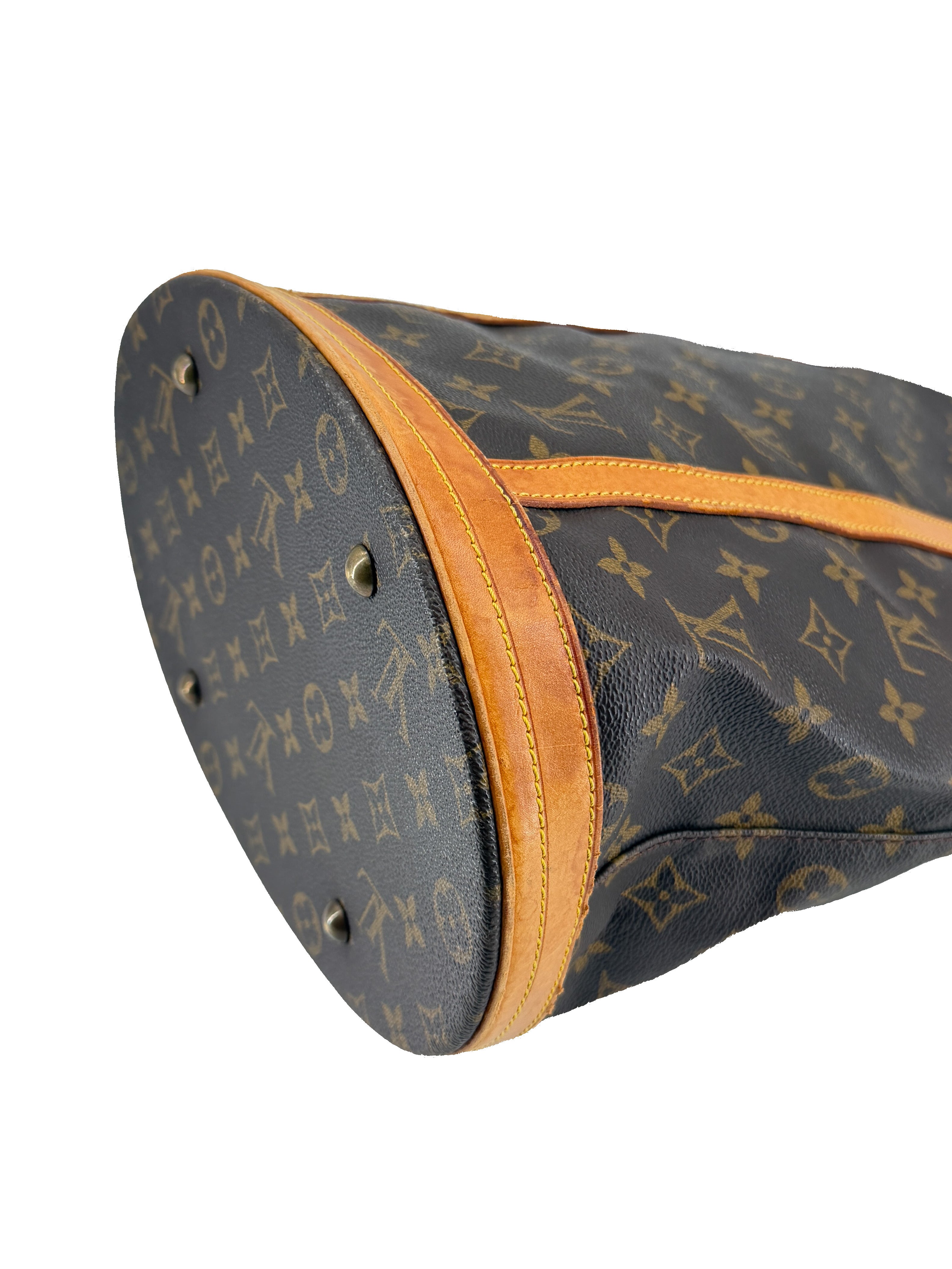 Louis Vuitton monogram bucket GM AR1005