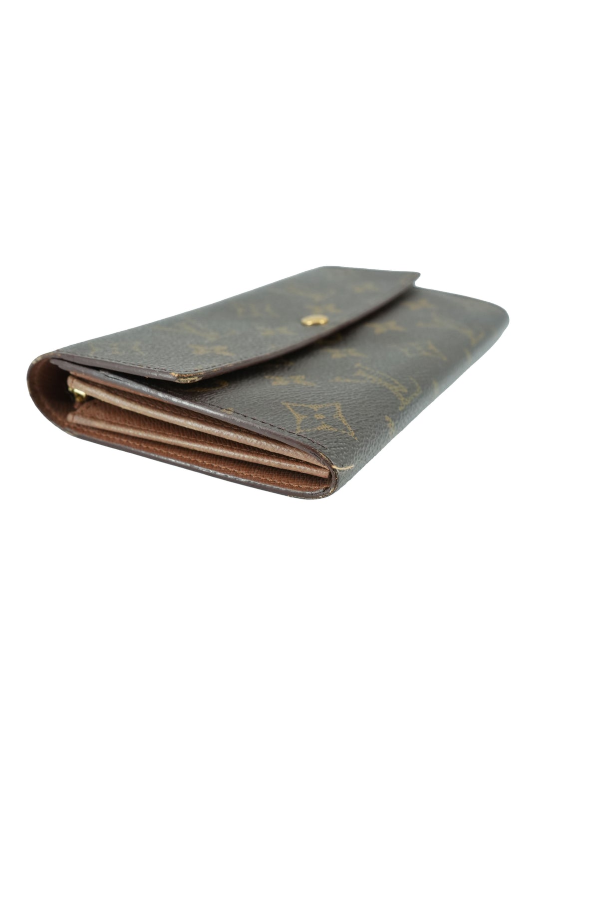Louis Vuitton monogram vintage Sarah wallet TH1917