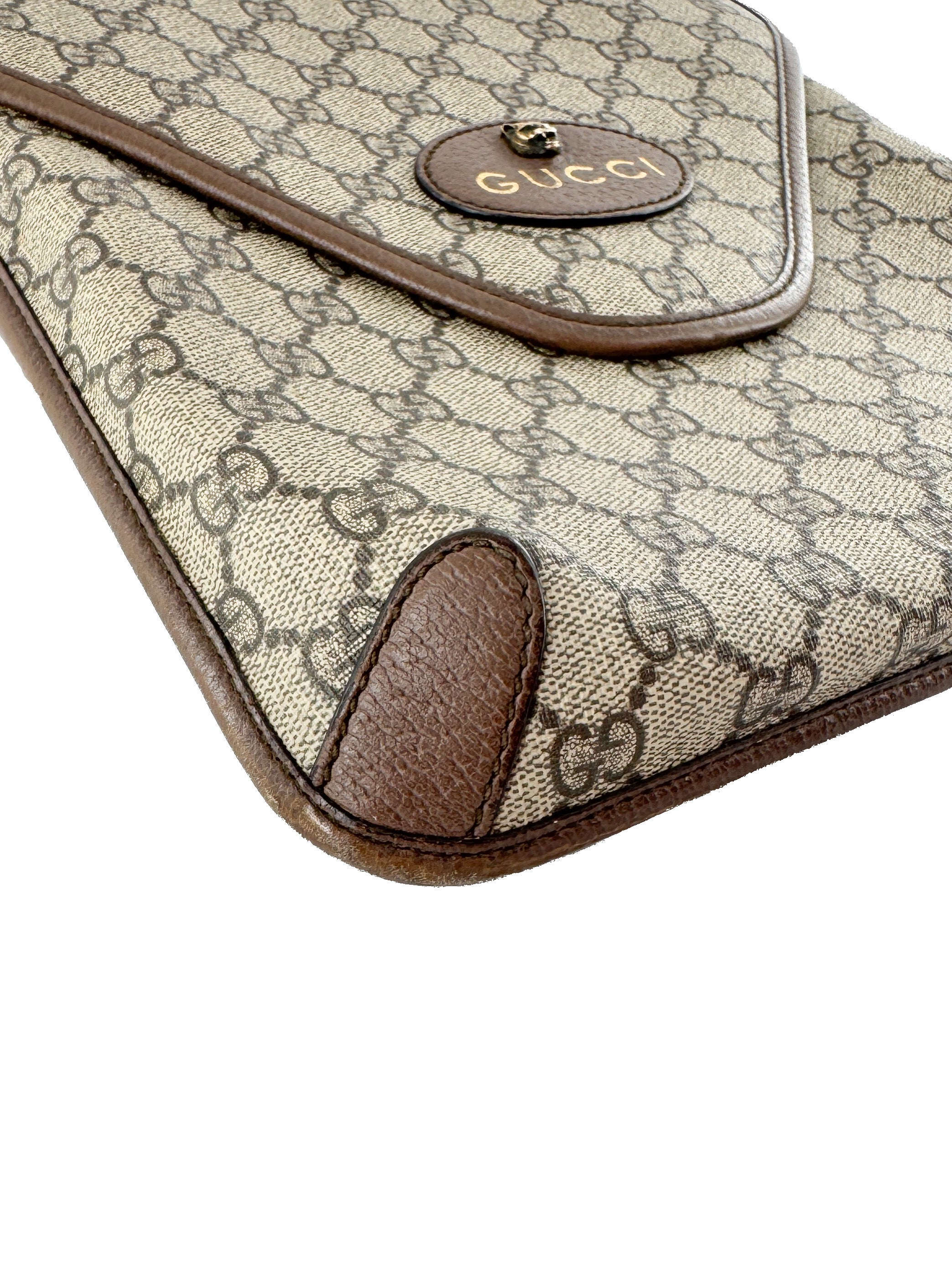 Gucci Neo vintage GG medium messenger bag 598604 493075